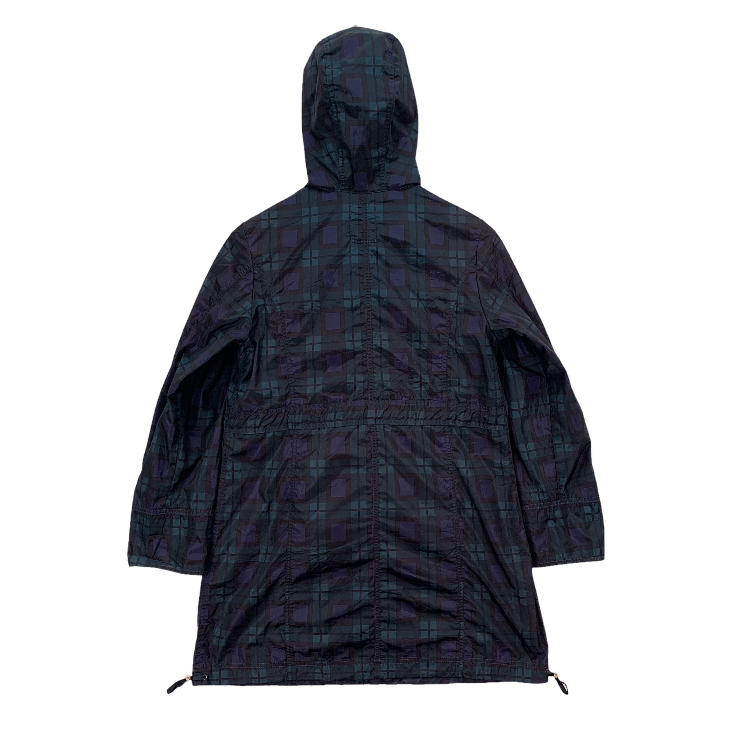 Junko Shimada Junko Shimada Part 2 Tartan Parka #3779-132 Size M / US 6-8 / IT 42-44 - 15 Thumbnail