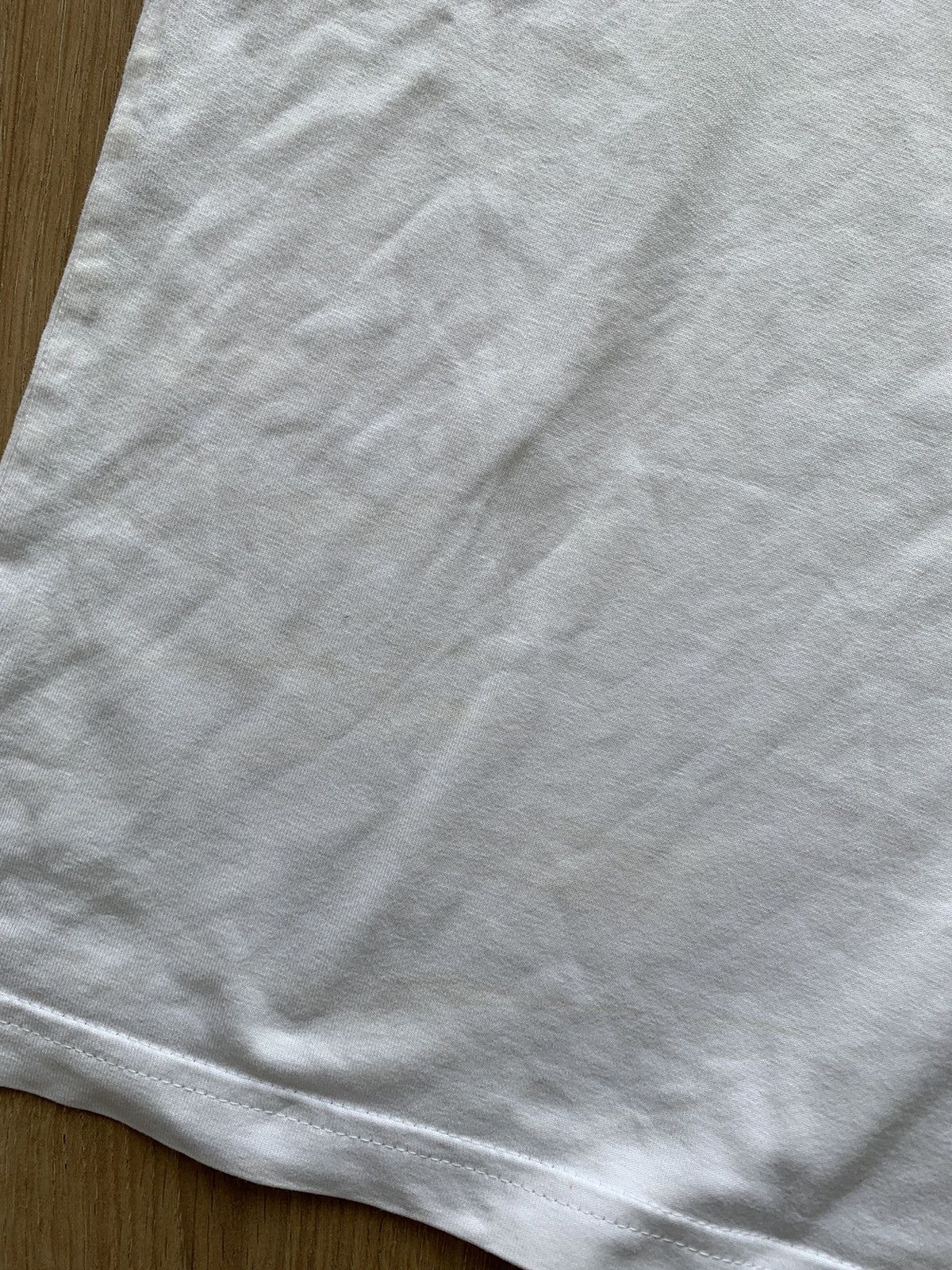 Nike Vintage Nike center Big Swoosh t-shirt Size US XL / EU 56 / 4 - 5 Thumbnail