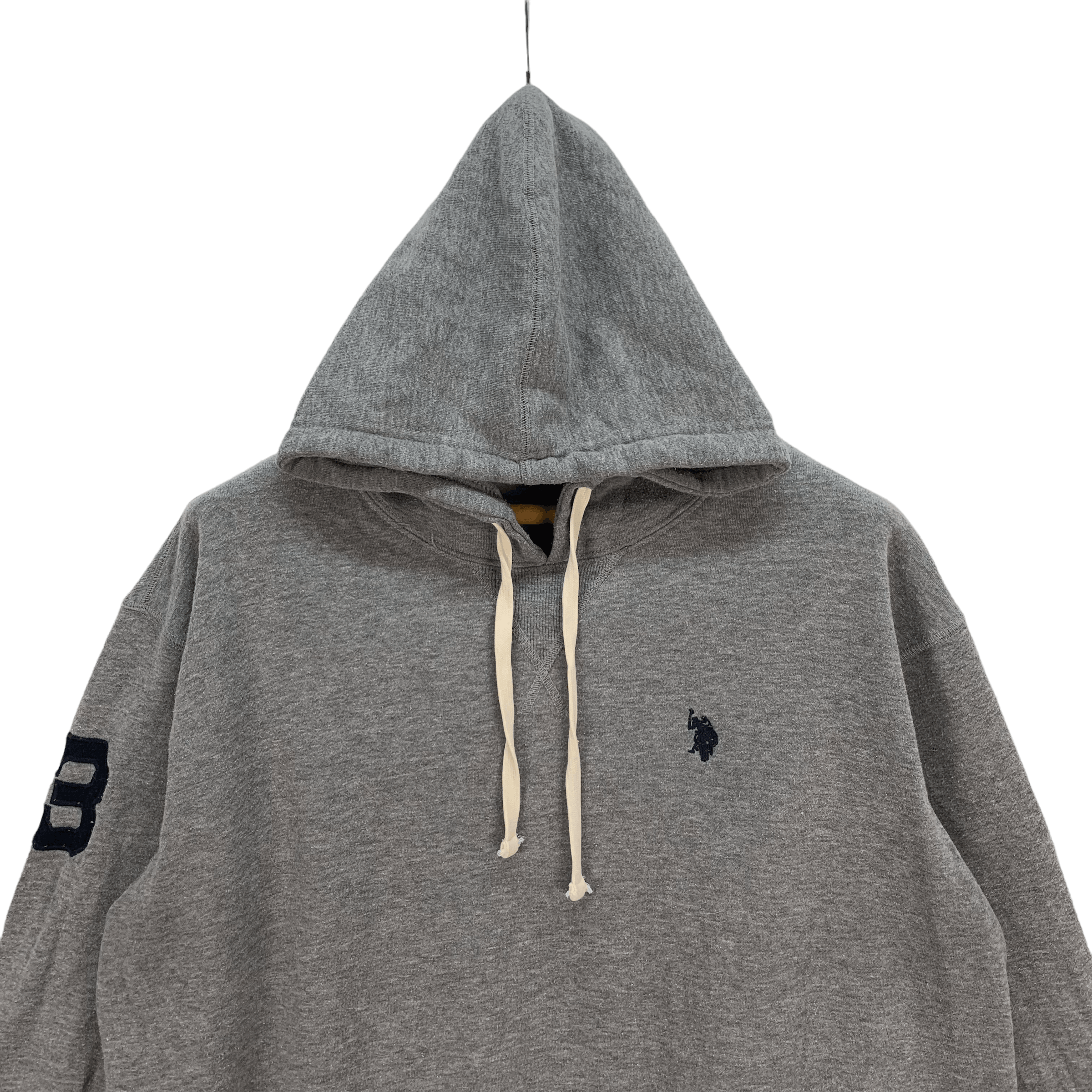 U.S. Polo Assn. U.S. Polo Assn. Pullover Hoodies #3773-132 Size US XXL / EU 58 / 5 - 2 Thumbnail