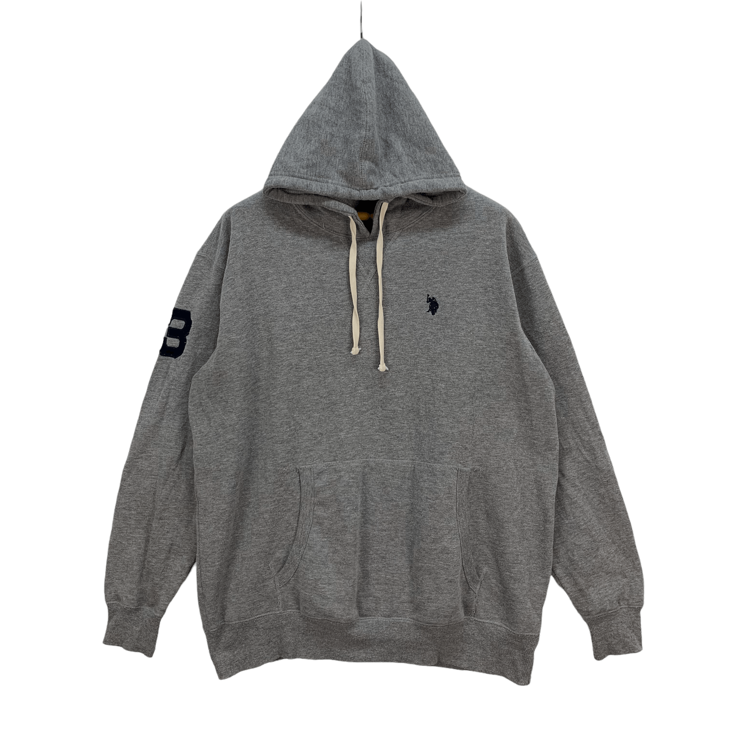 U.S. Polo Assn. U.S. Polo Assn. Pullover Hoodies #3773-132 Size US XXL / EU 58 / 5 - 1 Thumbnail