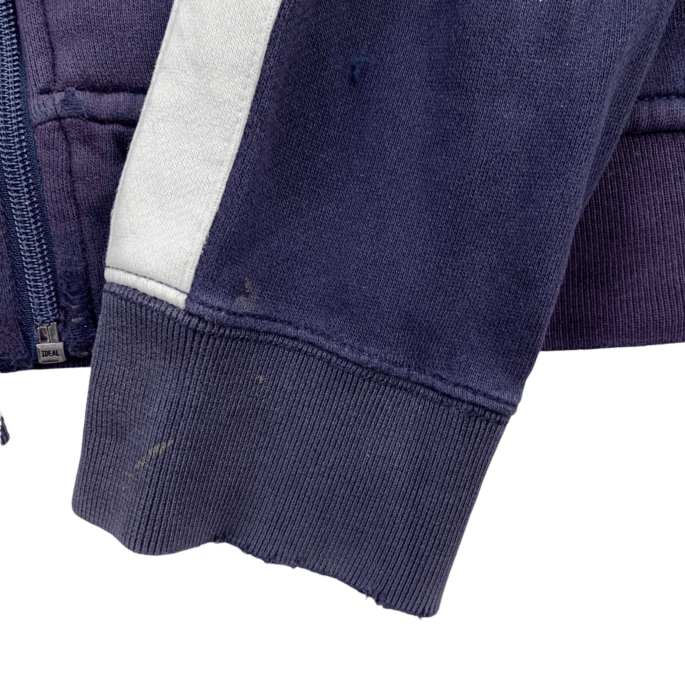 Polo Ralph Lauren TRASHED🔥 POLO RL USA NO 10 SUN FADED SWEATER #3928-132 Size US L / EU 52-54 / 3 - 9 Thumbnail