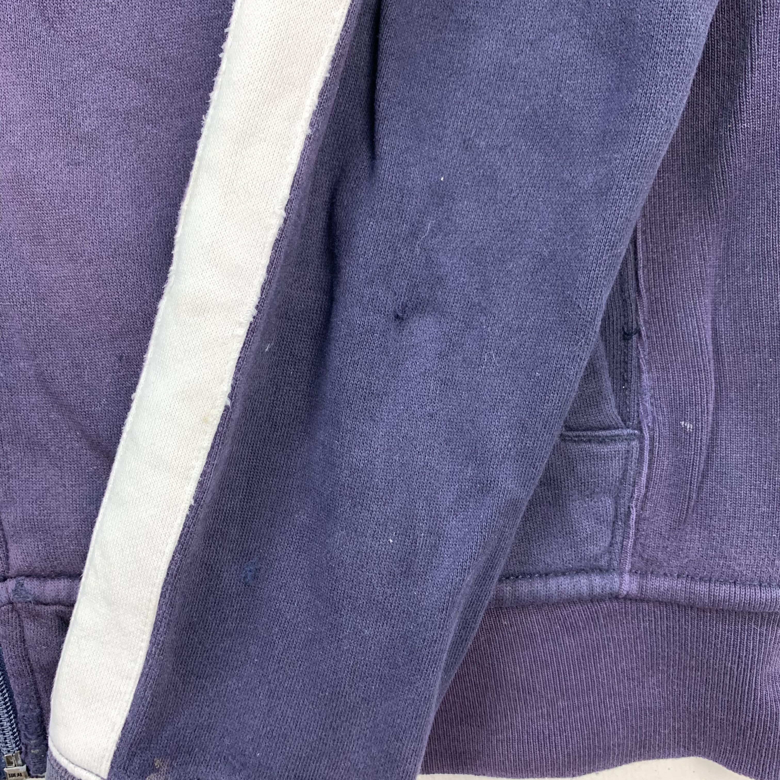 Polo Ralph Lauren TRASHED🔥 POLO RL USA NO 10 SUN FADED SWEATER #3928-132 Size US L / EU 52-54 / 3 - 10 Thumbnail