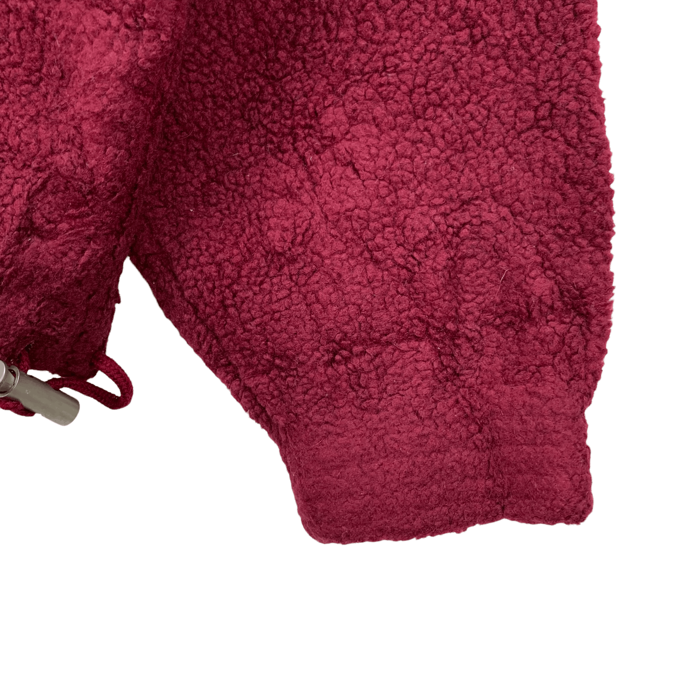 Japanese Brand × Vintage Rossignol Embroidery Big Logo Fleece #3854-133 Size US L / EU 52-54 / 3 - 5 Thumbnail