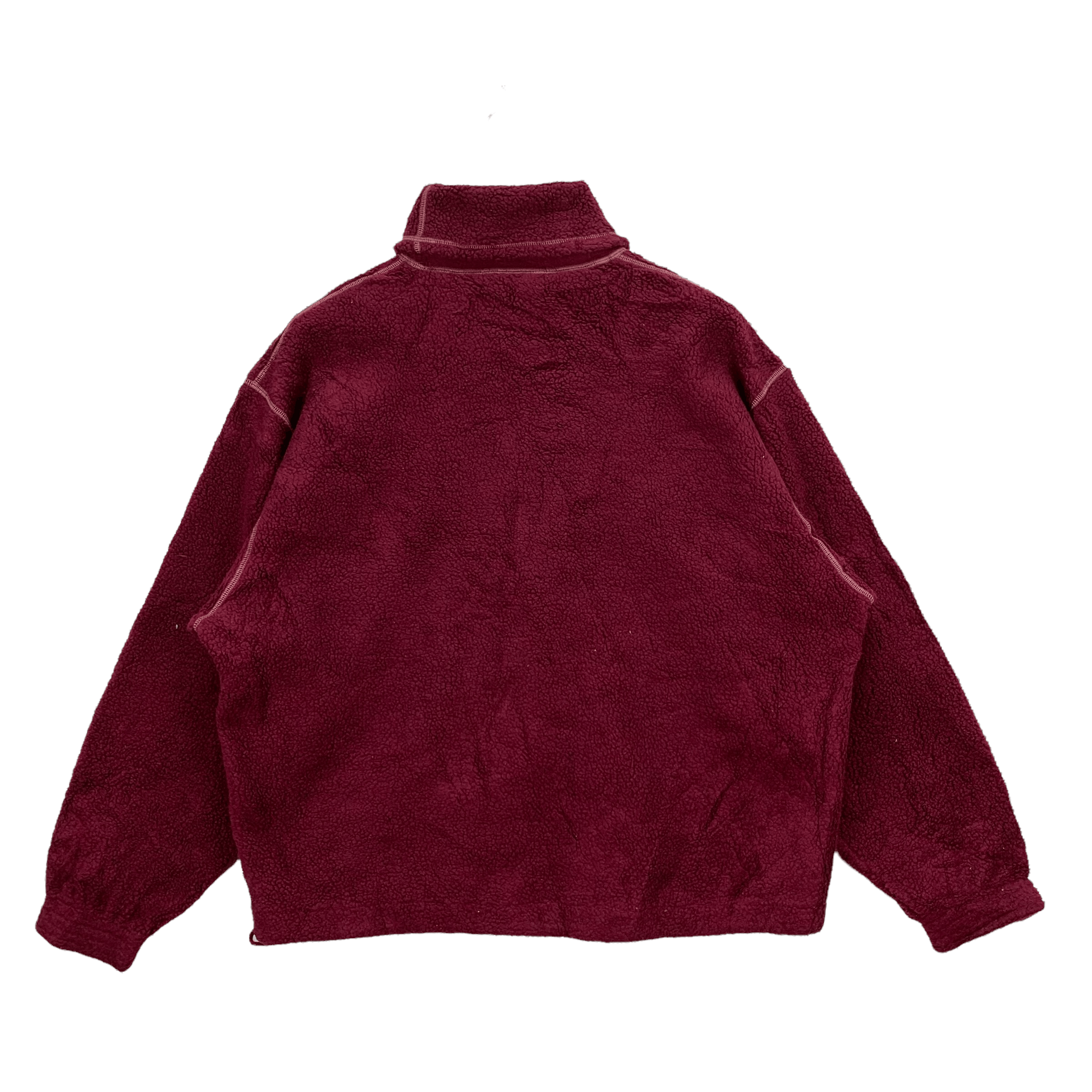 Japanese Brand × Vintage Rossignol Embroidery Big Logo Fleece #3854-133 Size US L / EU 52-54 / 3 - 9 Thumbnail