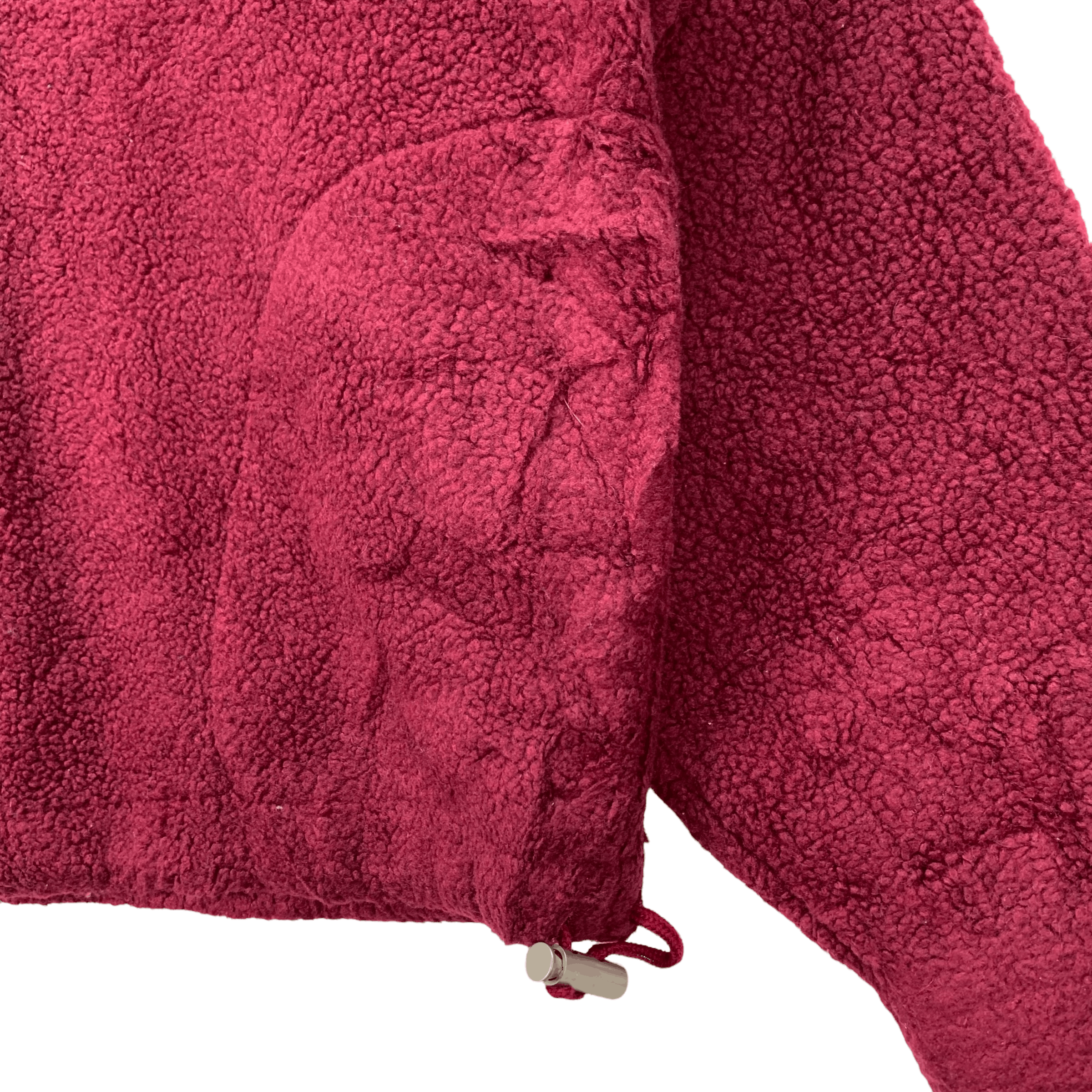 Japanese Brand × Vintage Rossignol Embroidery Big Logo Fleece #3854-133 Size US L / EU 52-54 / 3 - 4 Thumbnail