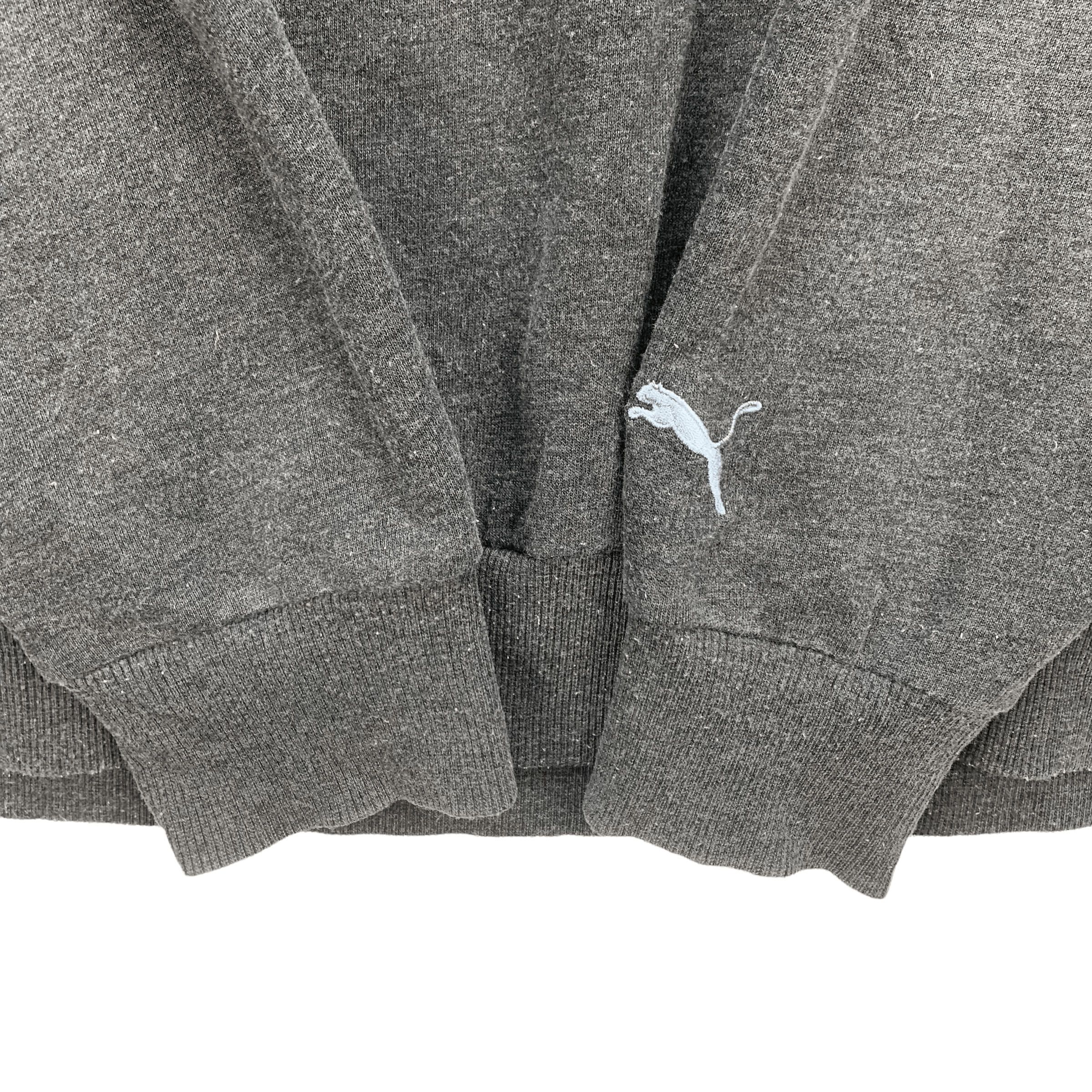 Puma Puma Big Logo Pullover Hoodies #3840-133 Size US XL / EU 56 / 4 - 5 Thumbnail