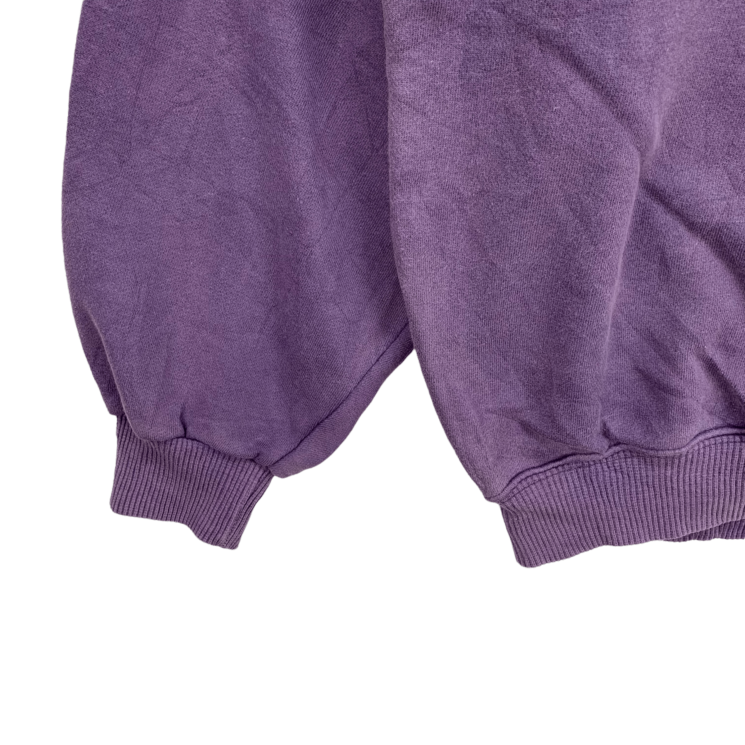 Japanese Brand Sun Faded Kasche A Free Soul Logo Sweatshirts #3839-133 Size US L / EU 52-54 / 3 - 9 Thumbnail