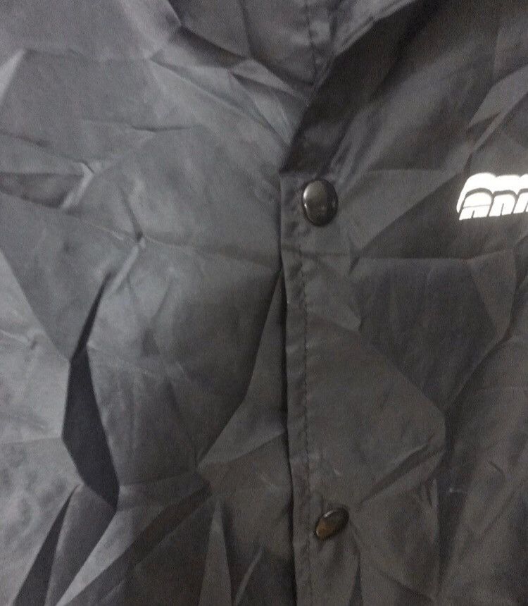 Designer Anna Sui windbreaker big logo button style Size US L / EU 52-54 / 3 - 8 Thumbnail
