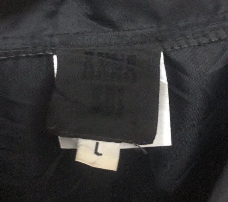Designer Anna Sui windbreaker big logo button style Size US L / EU 52-54 / 3 - 4 Thumbnail