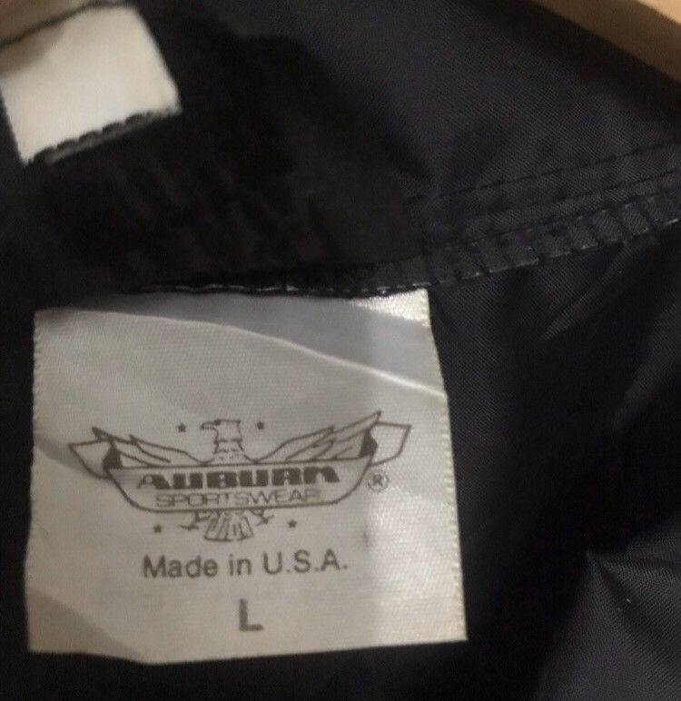 Designer Anna Sui windbreaker big logo button style Size US L / EU 52-54 / 3 - 3 Thumbnail