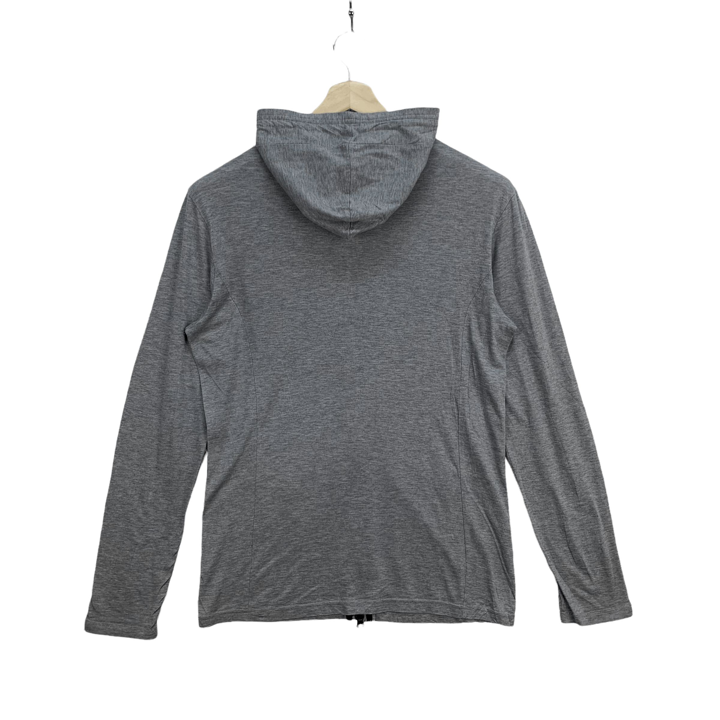 Katharine Hamnett London Katharine Hamnett London Thin Hoodies #3833-133 Size L / US 10 / IT 46 - 7 Thumbnail