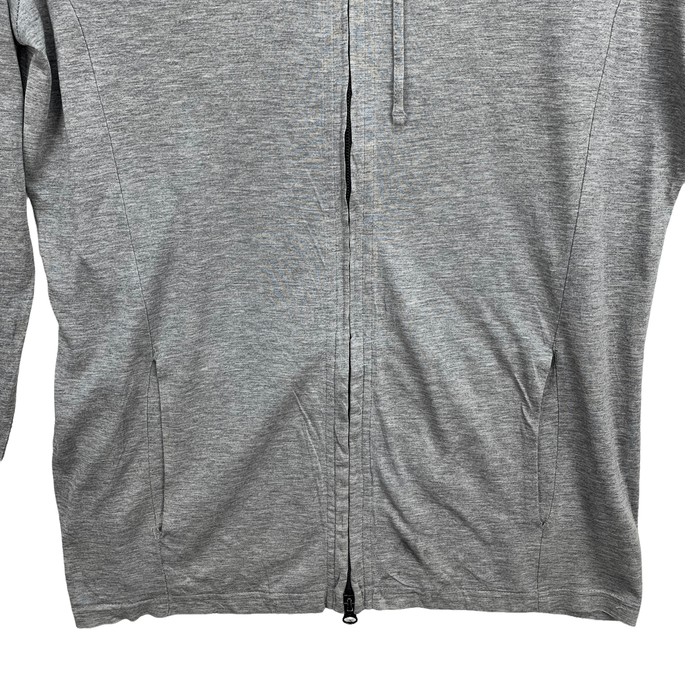 Katharine Hamnett London Katharine Hamnett London Thin Hoodies #3833-133 Size L / US 10 / IT 46 - 3 Thumbnail
