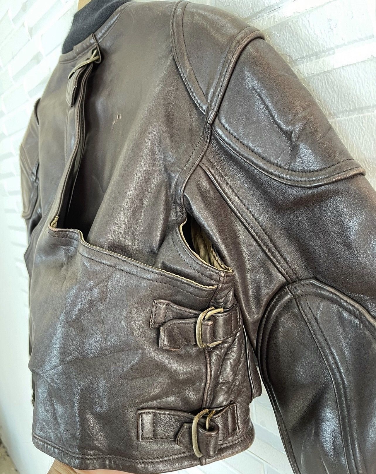 Other 🔥DELETE ANYTIME🔥Vtg Crop Jacket Multipocket Cargo Nementh Size US M / EU 48-50 / 2 - 8 Thumbnail