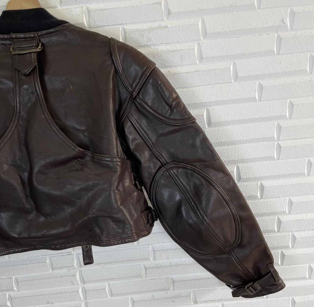 Other 🔥DELETE ANYTIME🔥Vtg Crop Jacket Multipocket Cargo Nementh Size US M / EU 48-50 / 2 - 9 Thumbnail