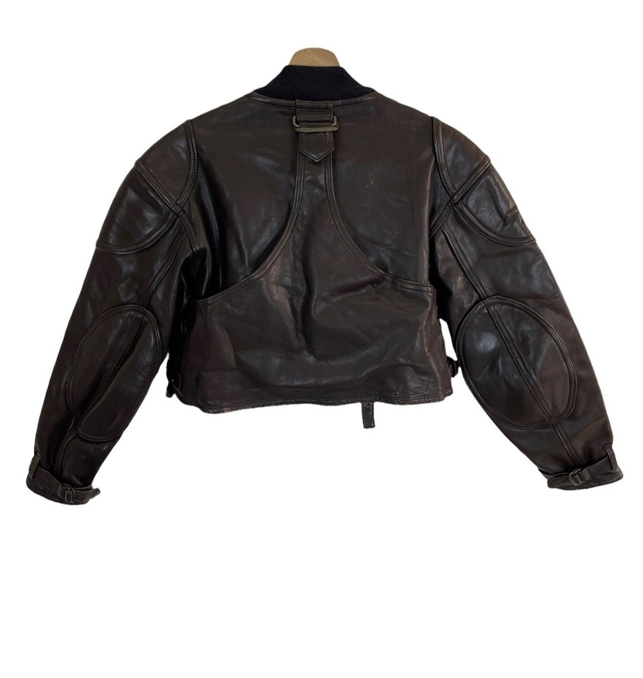 Other 🔥DELETE ANYTIME🔥Vtg Crop Jacket Multipocket Cargo Nementh Size US M / EU 48-50 / 2 - 3 Thumbnail