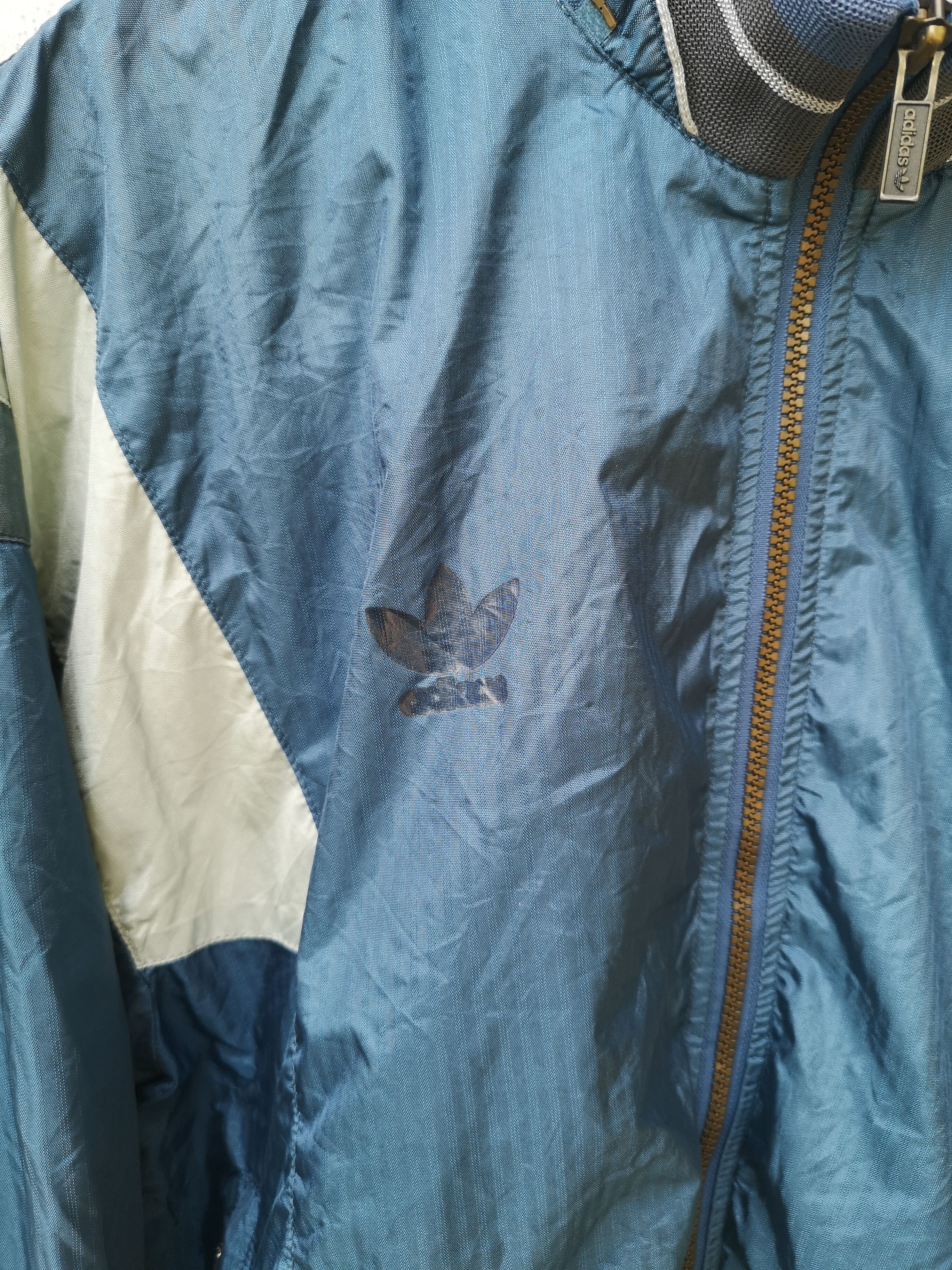 Adidas Vintage Adidas Jacket Size US L / EU 52-54 / 3 - 5 Thumbnail