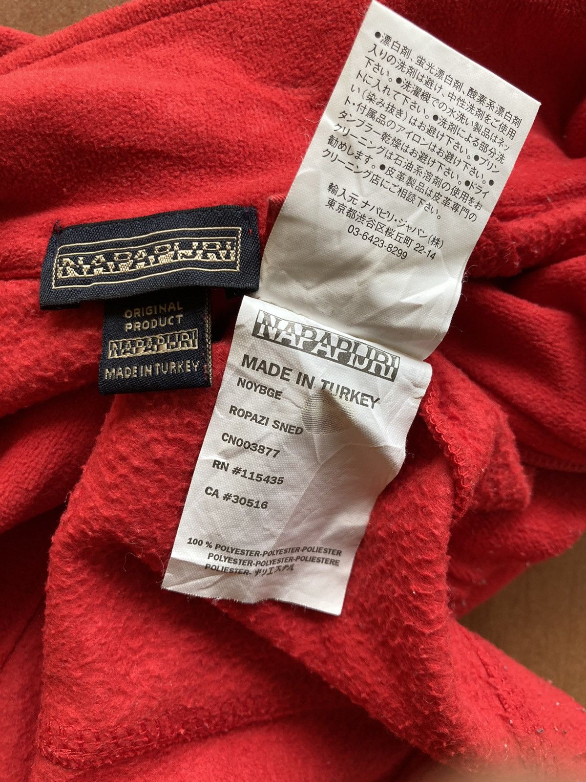 Napapijri NAPAJIRI SWEATER Size S / US 4 / IT 40 - 4 Thumbnail
