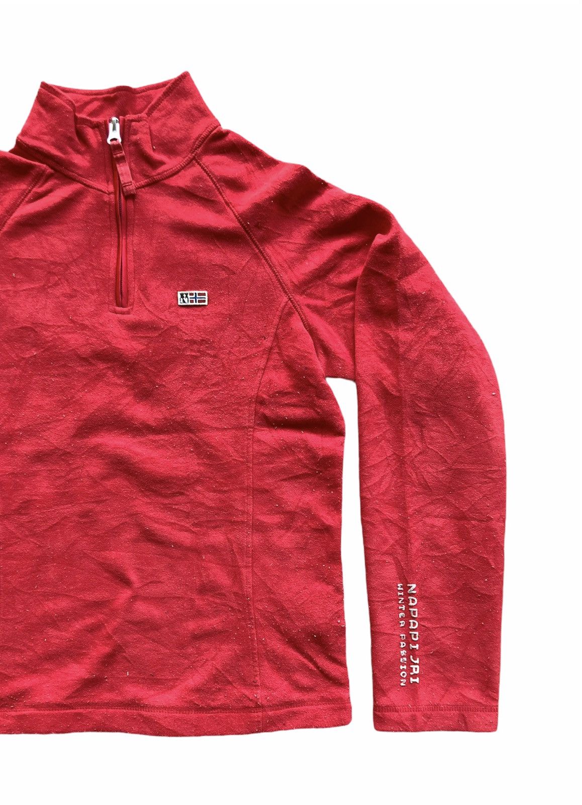 Napapijri NAPAJIRI SWEATER Size S / US 4 / IT 40 - 2 Thumbnail