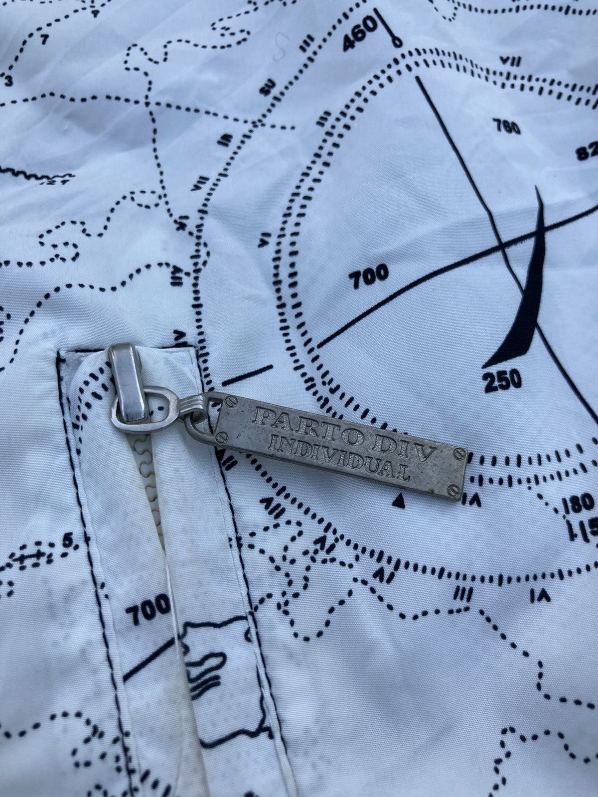 Japanese Brand D.I.V Individual Parto Sport Compass Maps Size US XL / EU 56 / 4 - 7 Thumbnail