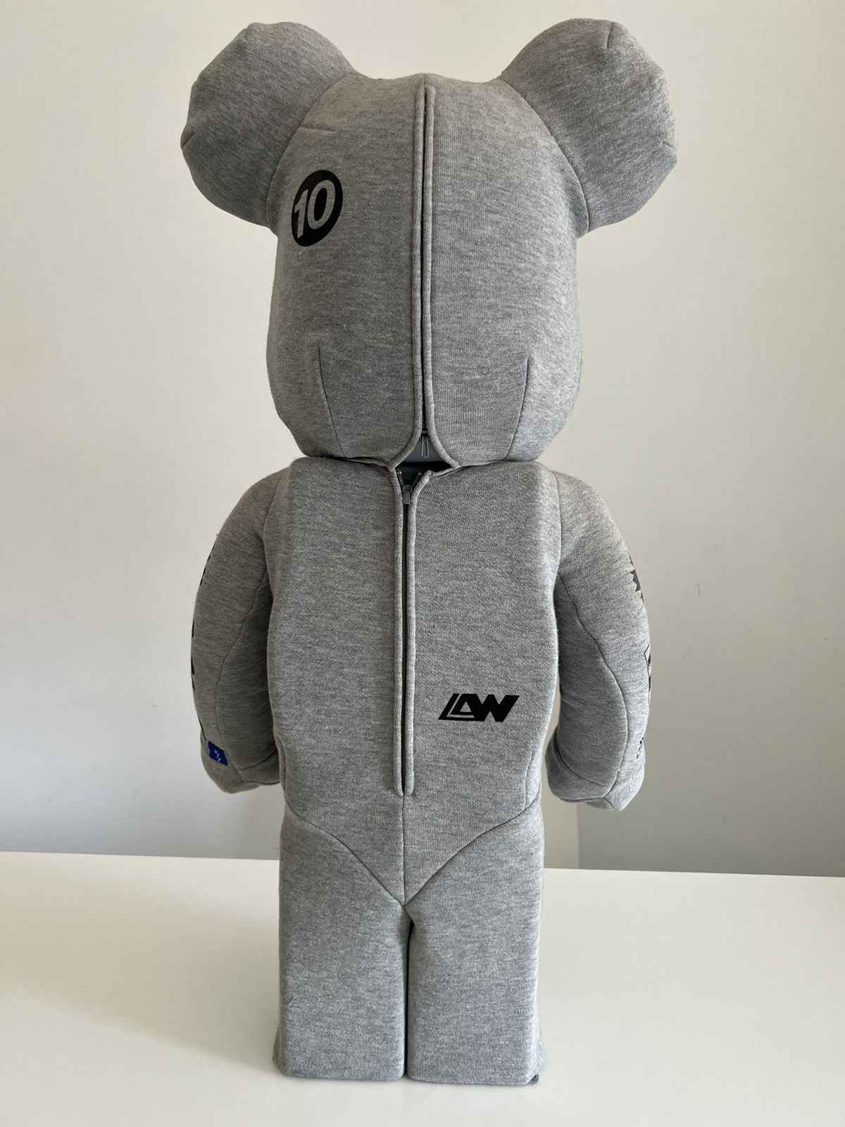 Loopwheeler × Medicom Toy MEDICOM TOY X LOOPWHEELER - 10TH ANNIVERSARY 1000% BE@RBRICK Size ONE SIZE - 4 Thumbnail
