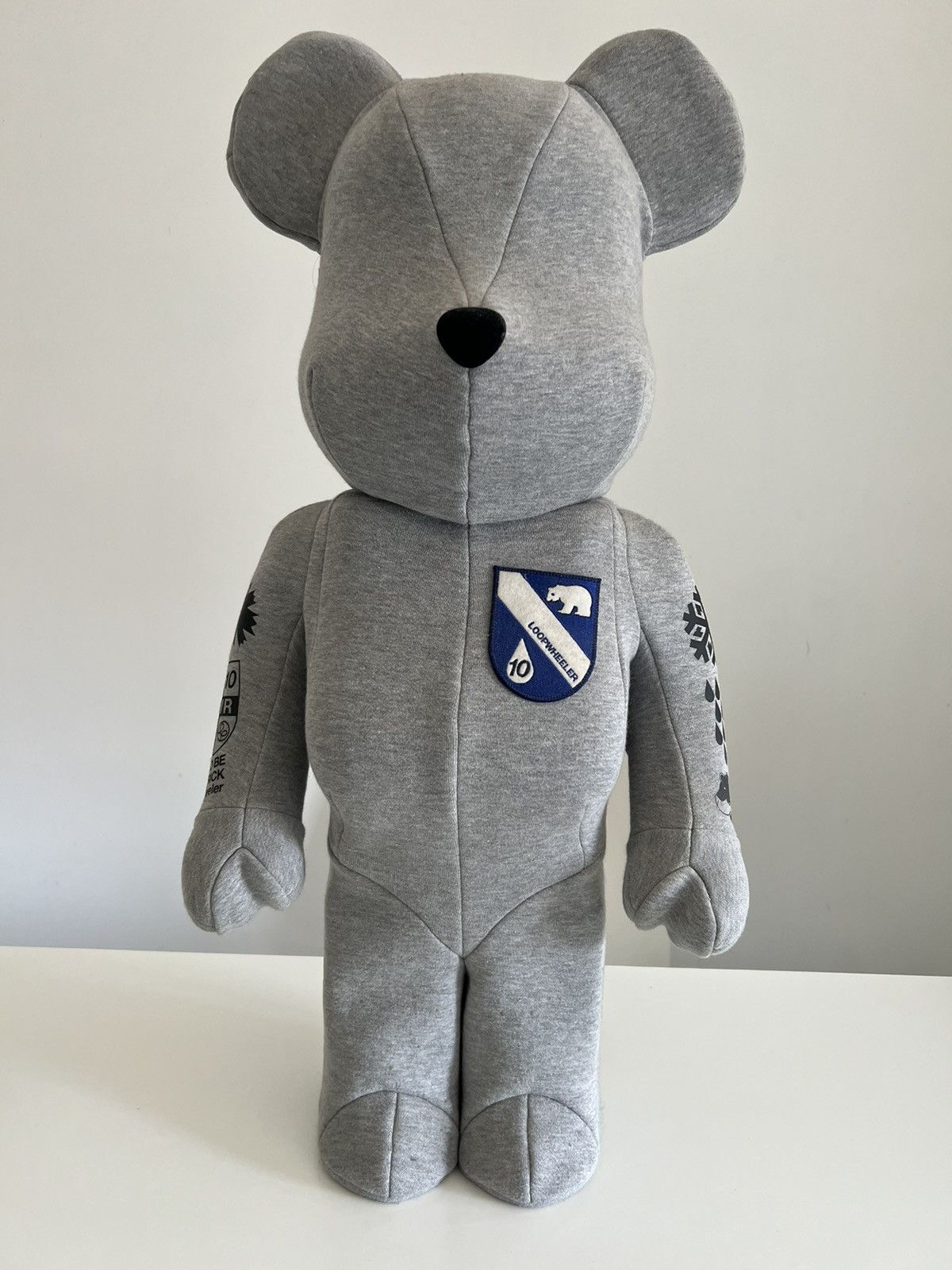 Loopwheeler × Medicom Toy MEDICOM TOY X LOOPWHEELER - 10TH ANNIVERSARY 1000% BE@RBRICK Size ONE SIZE - 2 Thumbnail