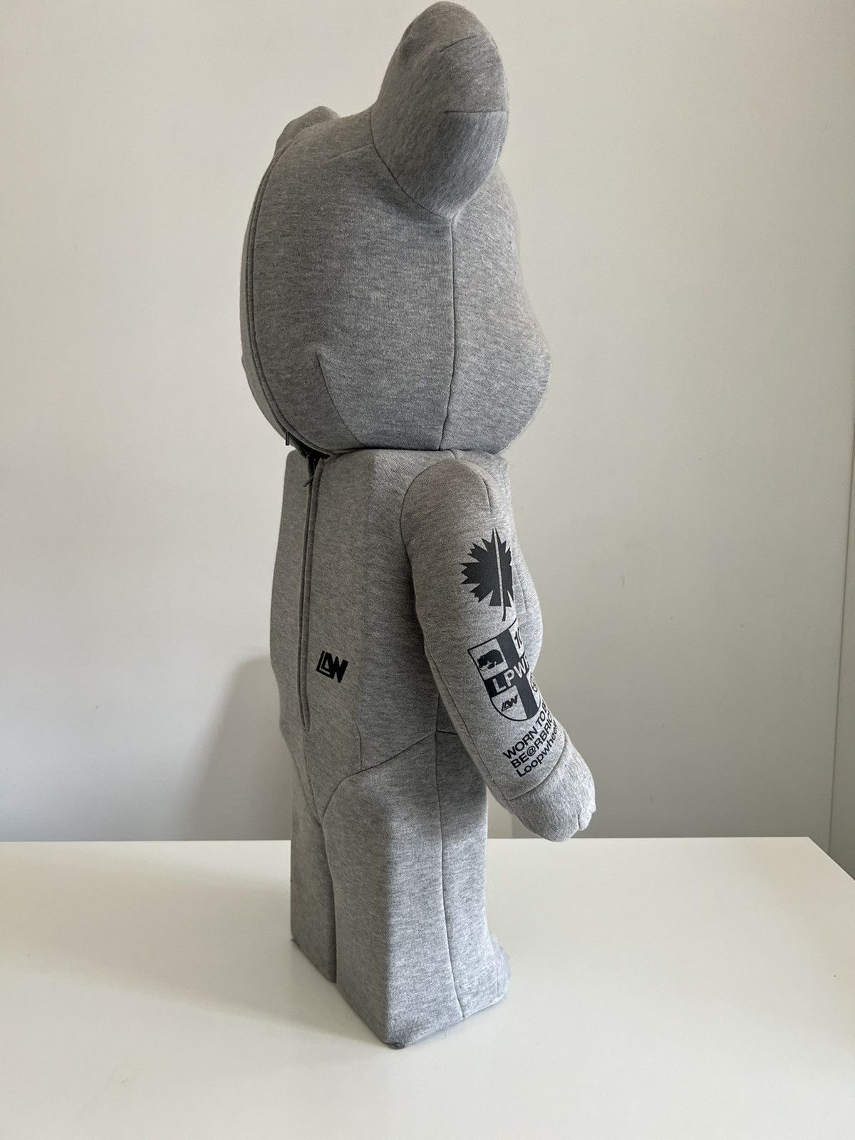 Loopwheeler × Medicom Toy MEDICOM TOY X LOOPWHEELER - 10TH ANNIVERSARY 1000% BE@RBRICK Size ONE SIZE - 7 Thumbnail
