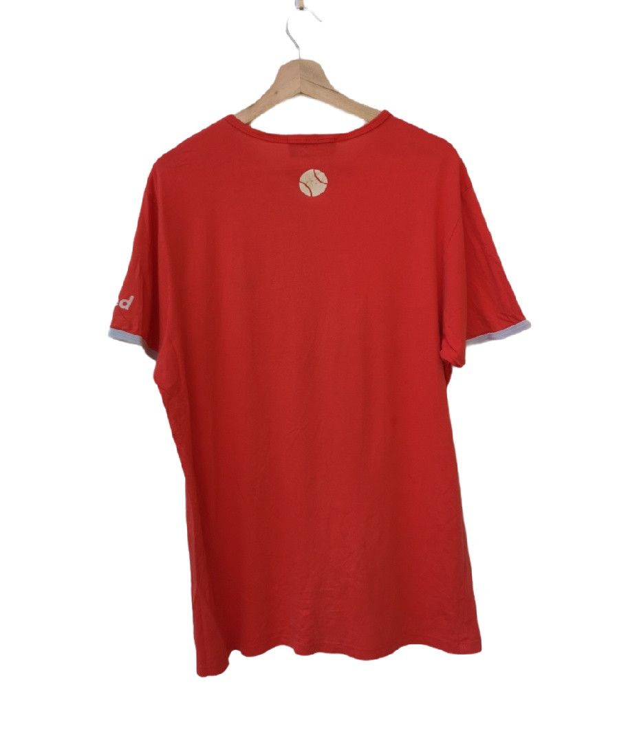 Fred Perry Rare!!! Vintage Fred Perry England Made in Italy Size US M / EU 48-50 / 2 - 2 Thumbnail