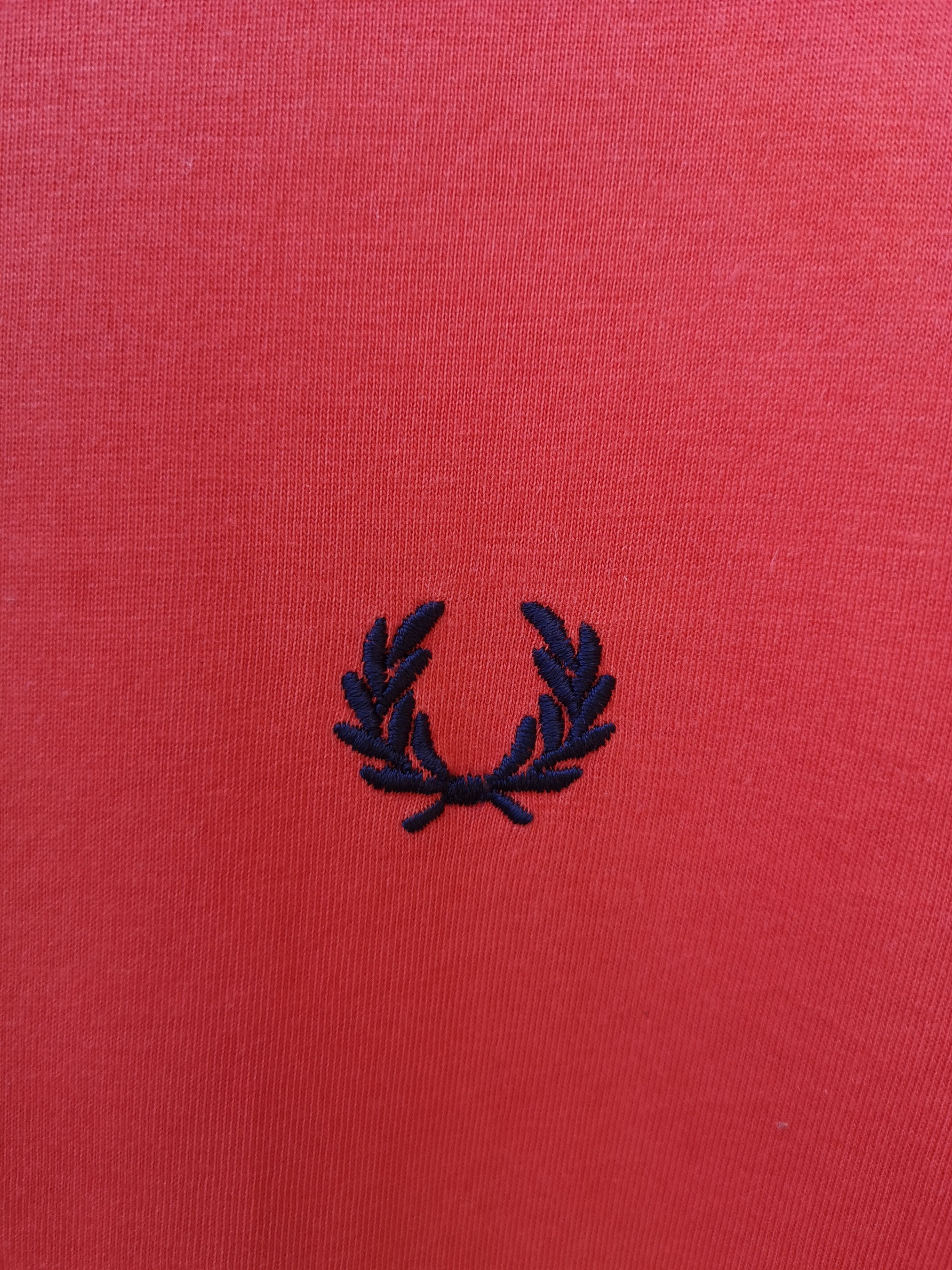 Fred Perry Rare!!! Vintage Fred Perry England Made in Italy Size US M / EU 48-50 / 2 - 3 Thumbnail