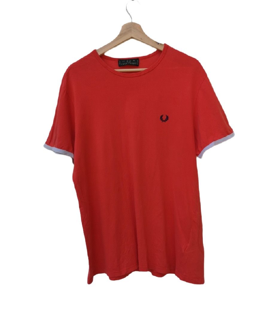 Fred Perry Rare!!! Vintage Fred Perry England Made in Italy Size US M / EU 48-50 / 2 - 1 Thumbnail