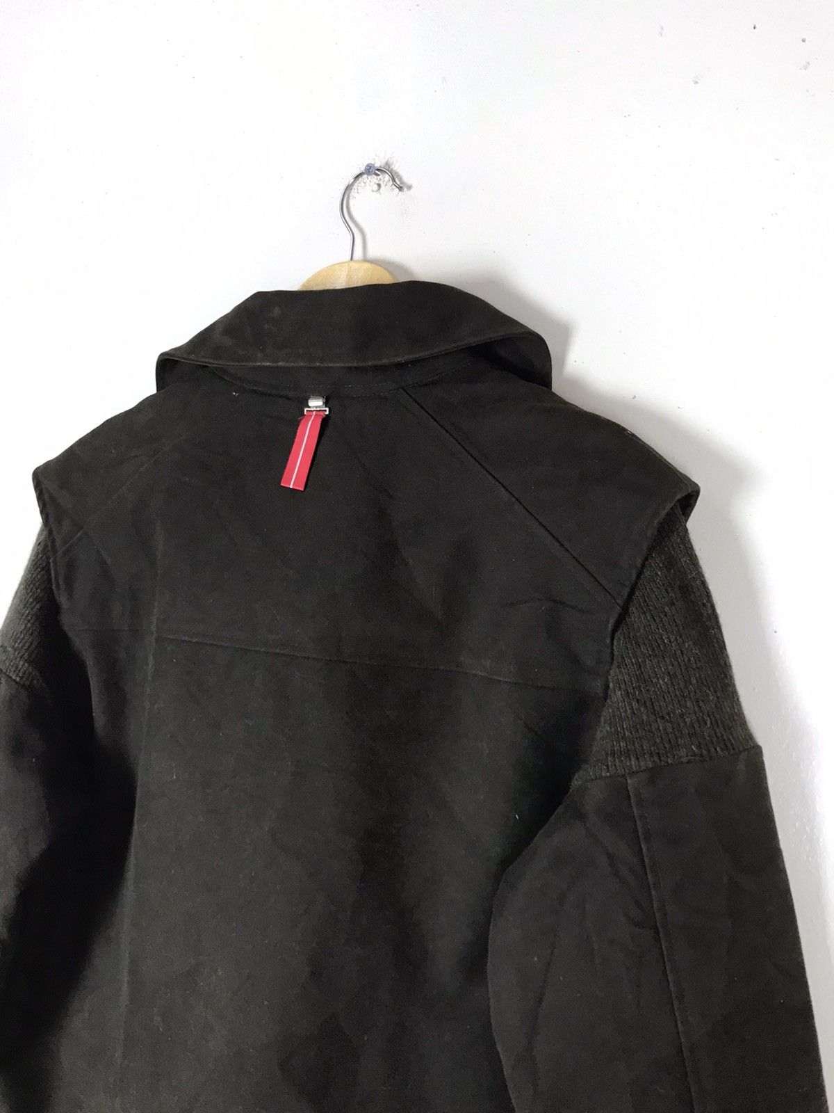 Moleskine × WHIZ LIMITED Whiz Limited Moleskin + Wool Jacket Size US S / EU 44-46 / 1 - 11 Thumbnail