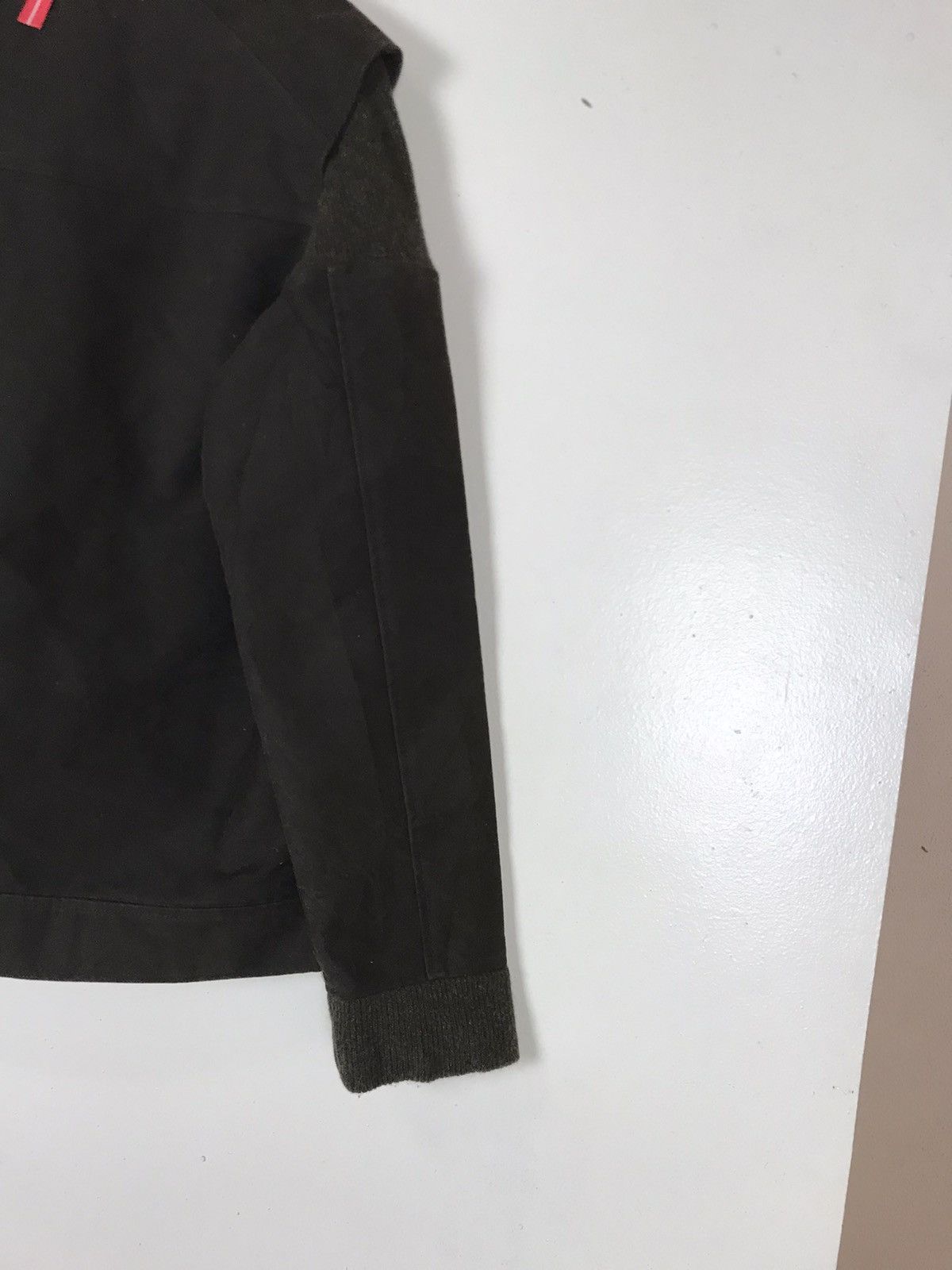 Moleskine × WHIZ LIMITED Whiz Limited Moleskin + Wool Jacket Size US S / EU 44-46 / 1 - 10 Thumbnail