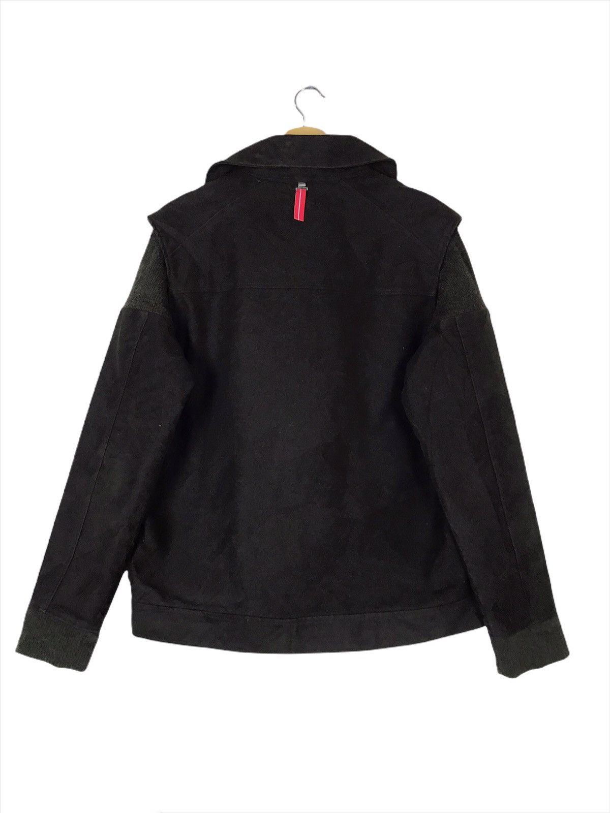 Moleskine × WHIZ LIMITED Whiz Limited Moleskin + Wool Jacket Size US S / EU 44-46 / 1 - 2 Thumbnail