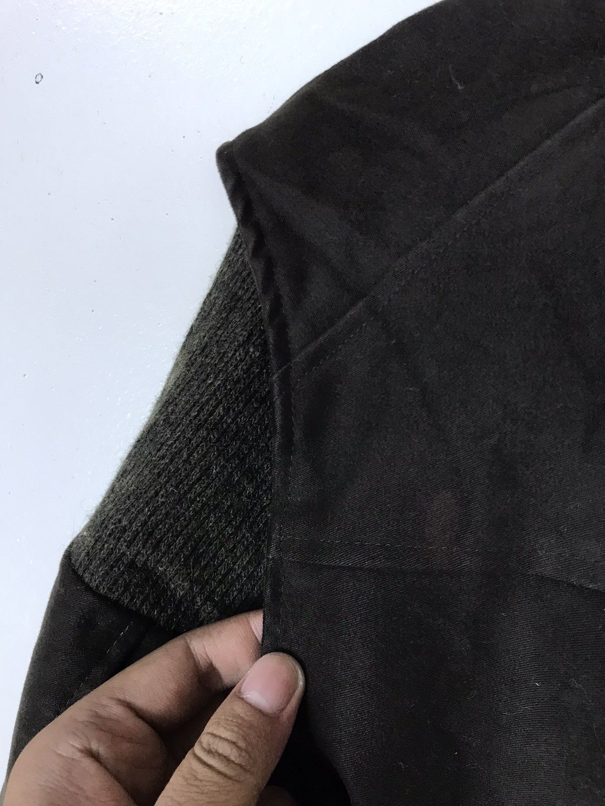 Moleskine × WHIZ LIMITED Whiz Limited Moleskin + Wool Jacket Size US S / EU 44-46 / 1 - 16 Thumbnail