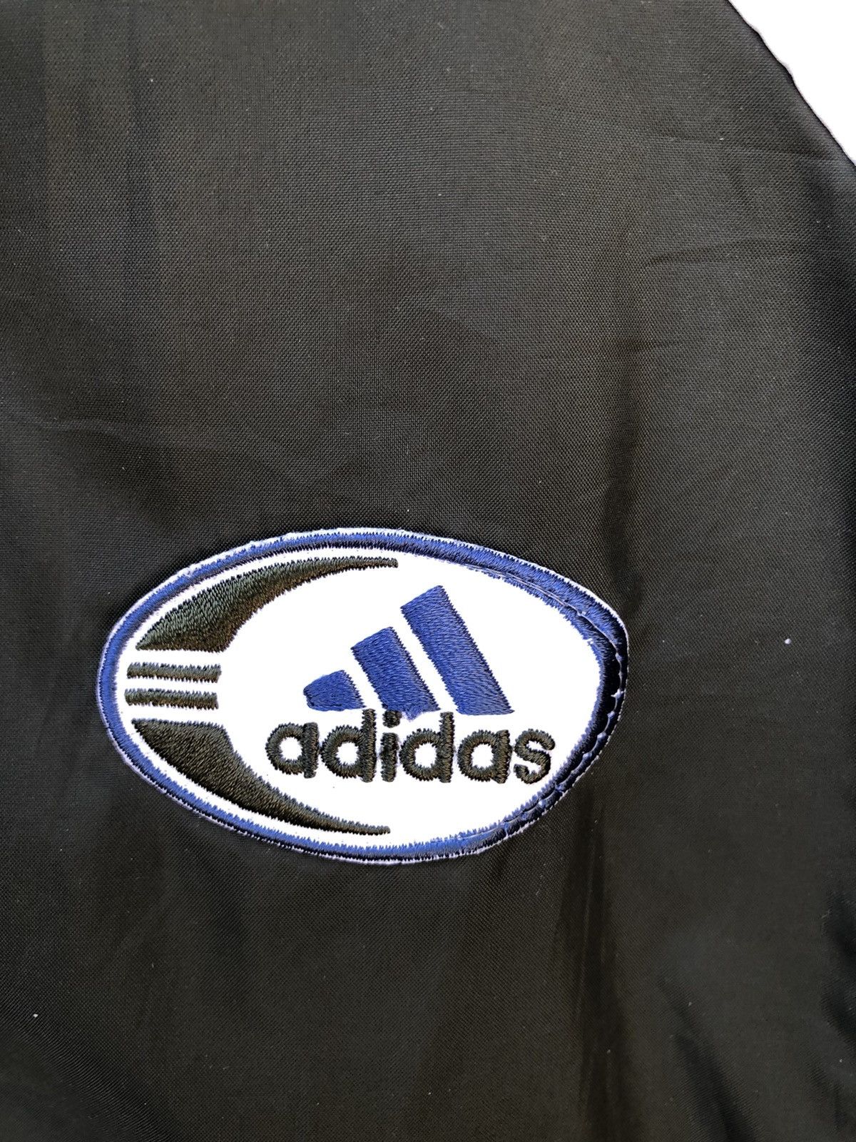 Adidas Vintage Adidas 00s Windbreaker/raincoat Jacket Size US L / EU 52-54 / 3 - 6 Thumbnail
