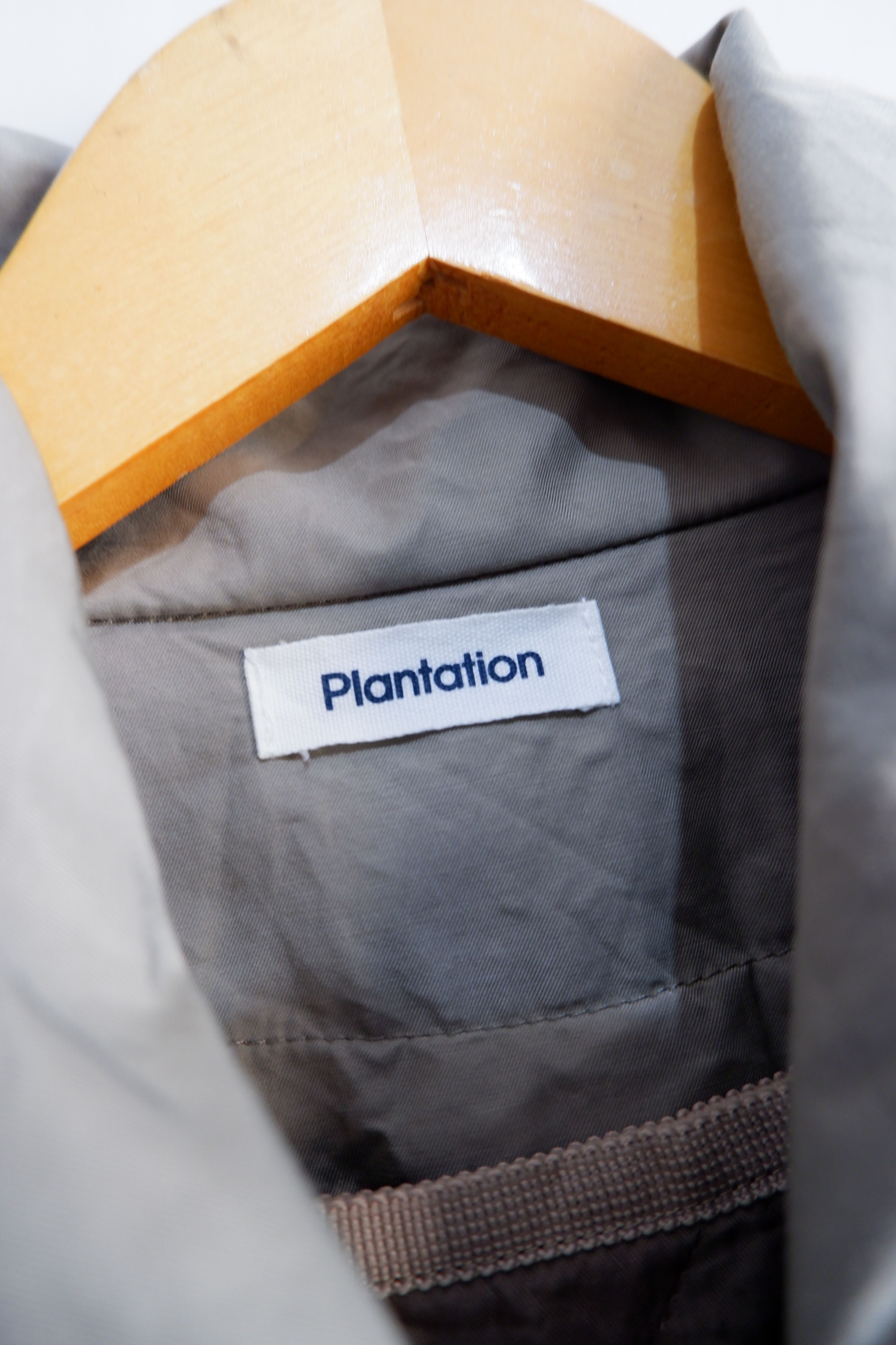 Issey Miyake Vintage Plantation by Issey Miyake Shawl Collar Jacket Size US M / EU 48-50 / 2 - 4 Thumbnail