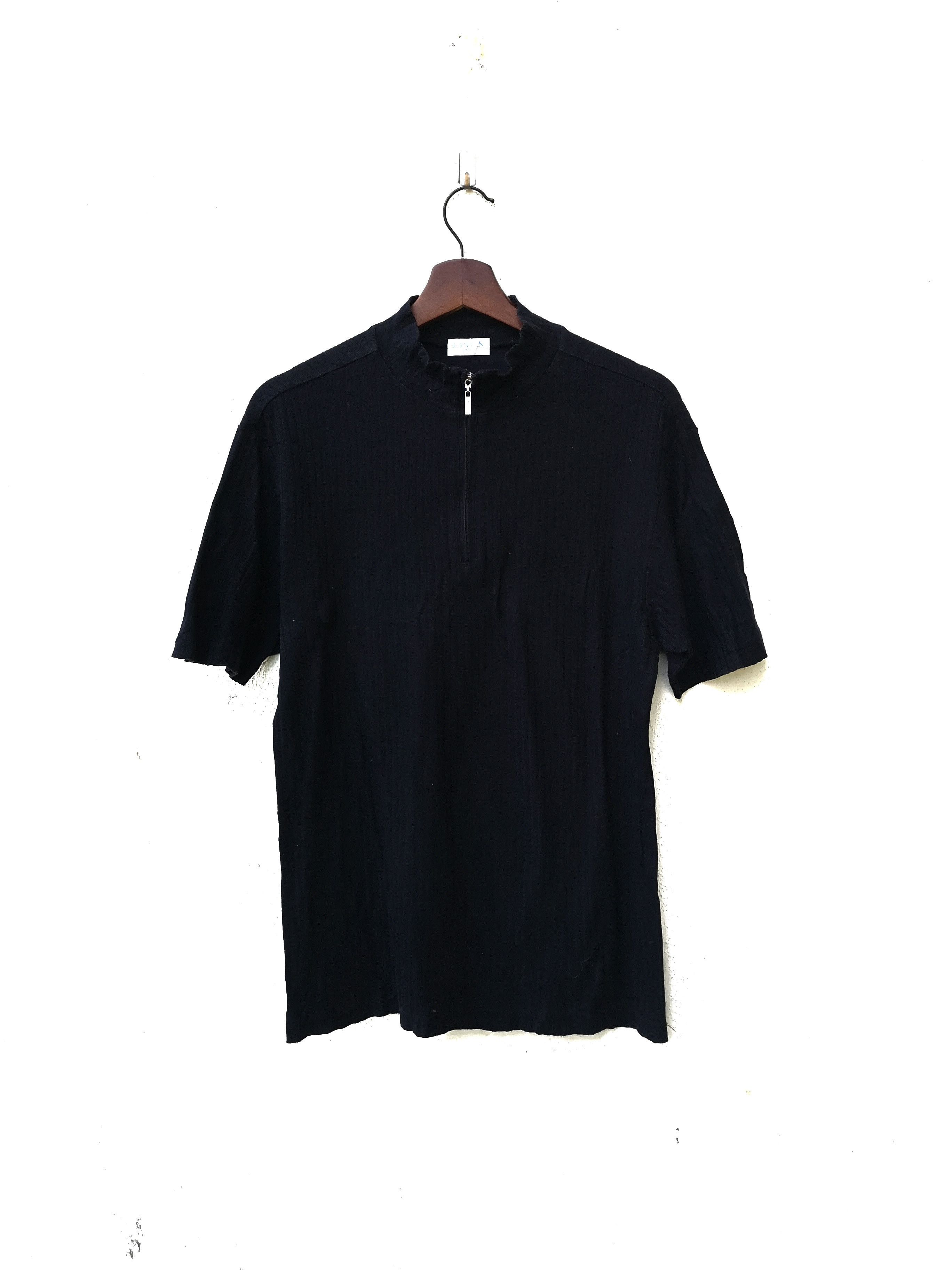 Other Lanvin Half Zip T Shirt Size US S / EU 44-46 / 1 - 1 Thumbnail