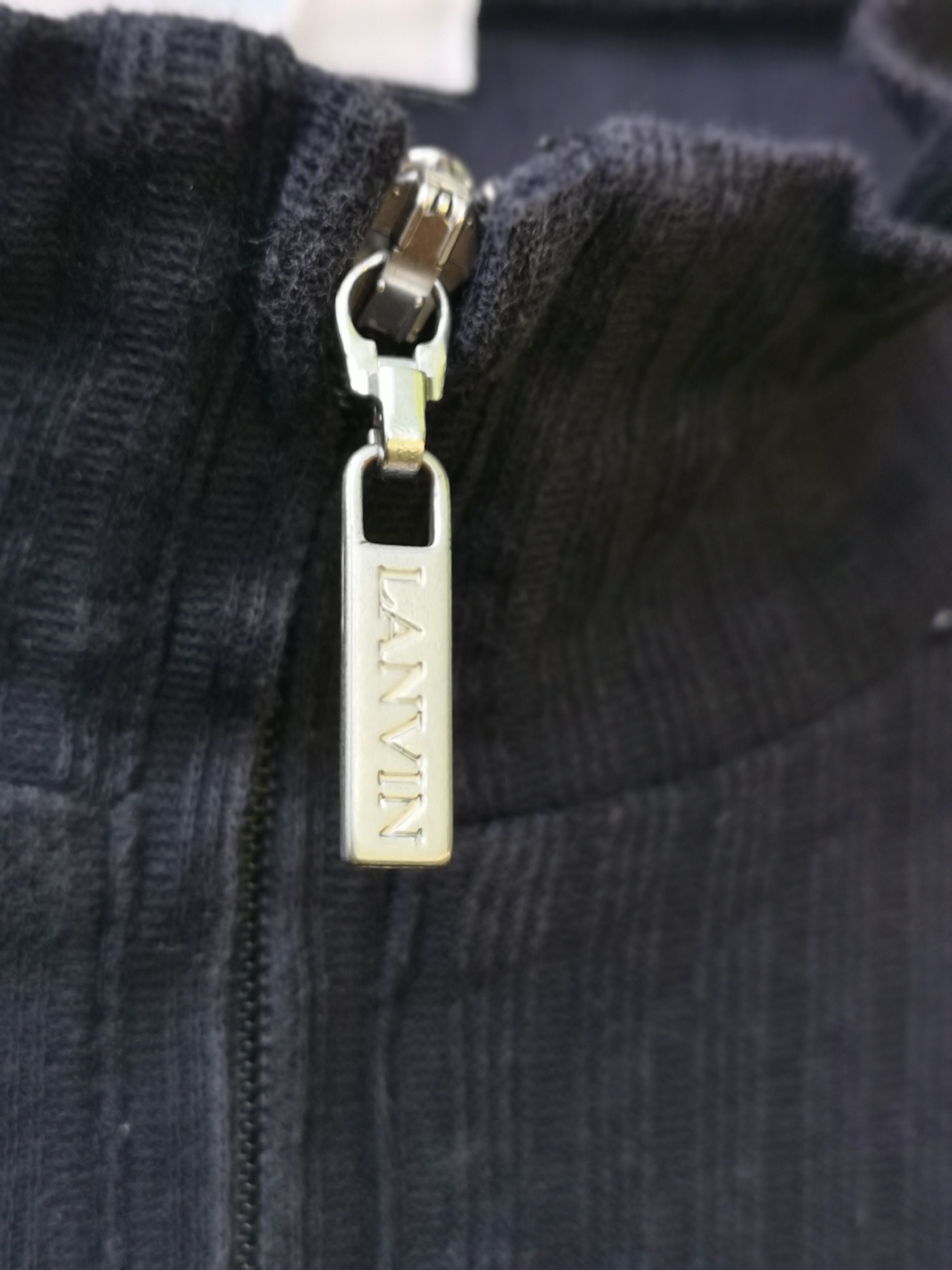 Other Lanvin Half Zip T Shirt Size US S / EU 44-46 / 1 - 4 Thumbnail