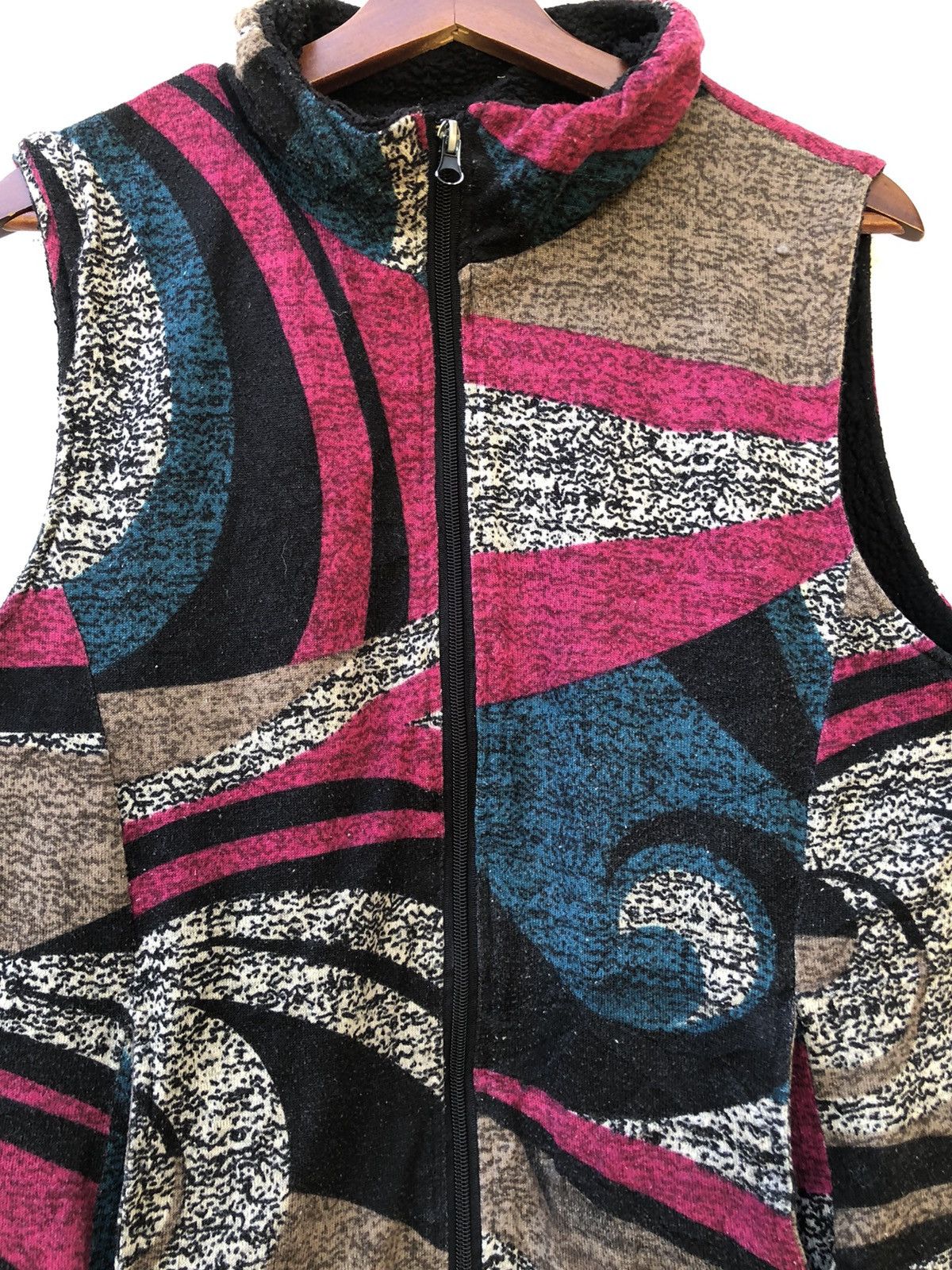 Japanese Brand Japanese Brand By Episode Full Print Vest Jacket Size US M / EU 48-50 / 2 - 3 Thumbnail
