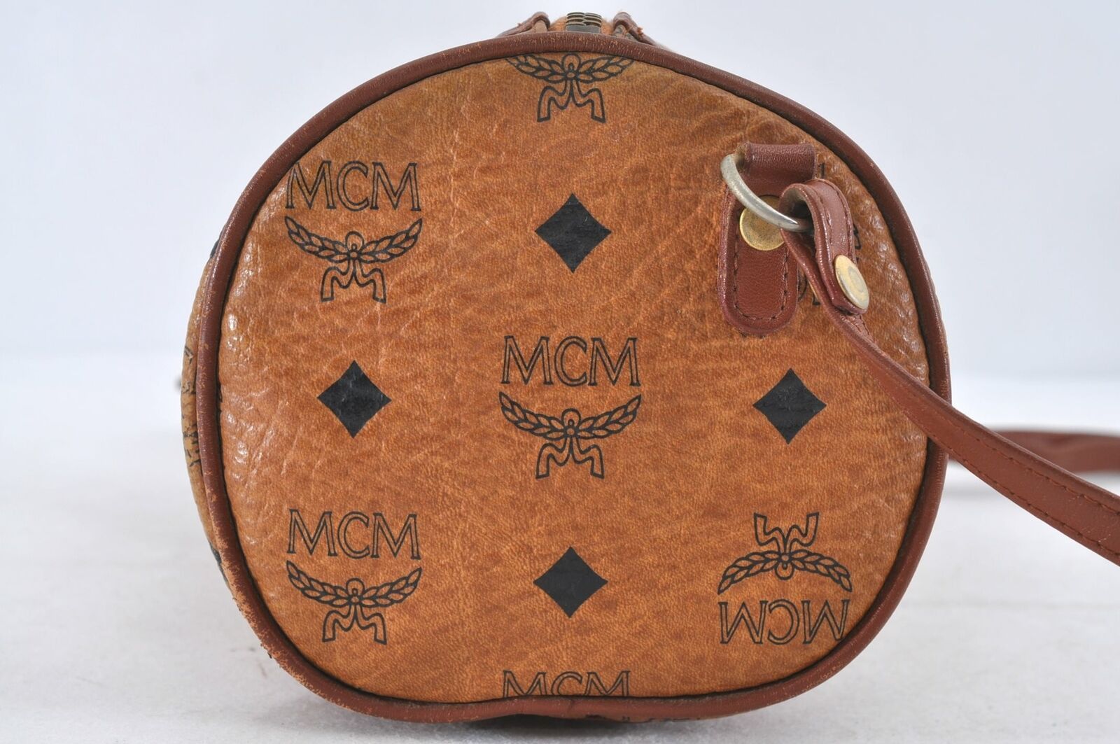 MCM Monogram Crossbody Bag Size ONE SIZE - 3 Thumbnail