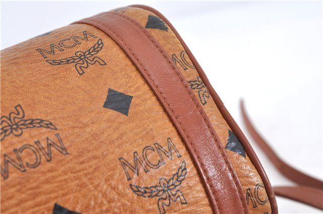 MCM Monogram Crossbody Bag Size ONE SIZE - 7 Thumbnail