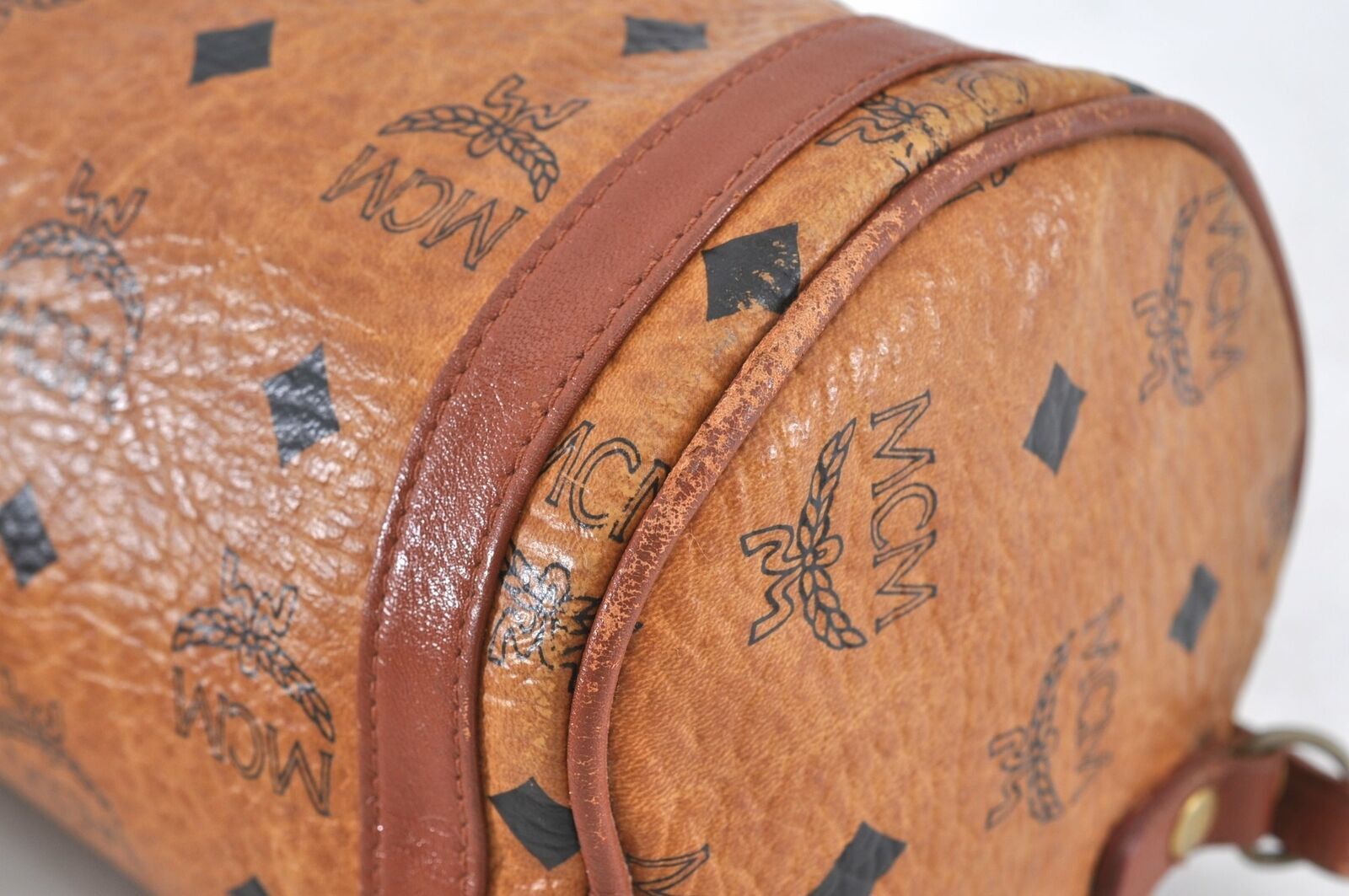 MCM Monogram Crossbody Bag Size ONE SIZE - 6 Thumbnail