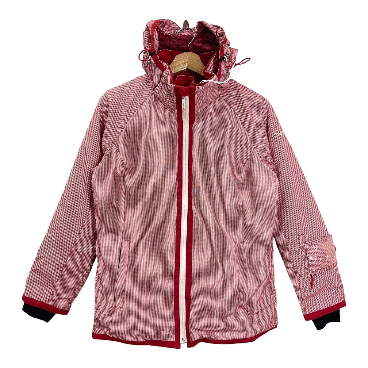image of Phoenix Clothing x Ski Phenix Zipper Hoodies Ski Jacket Size S, Men's