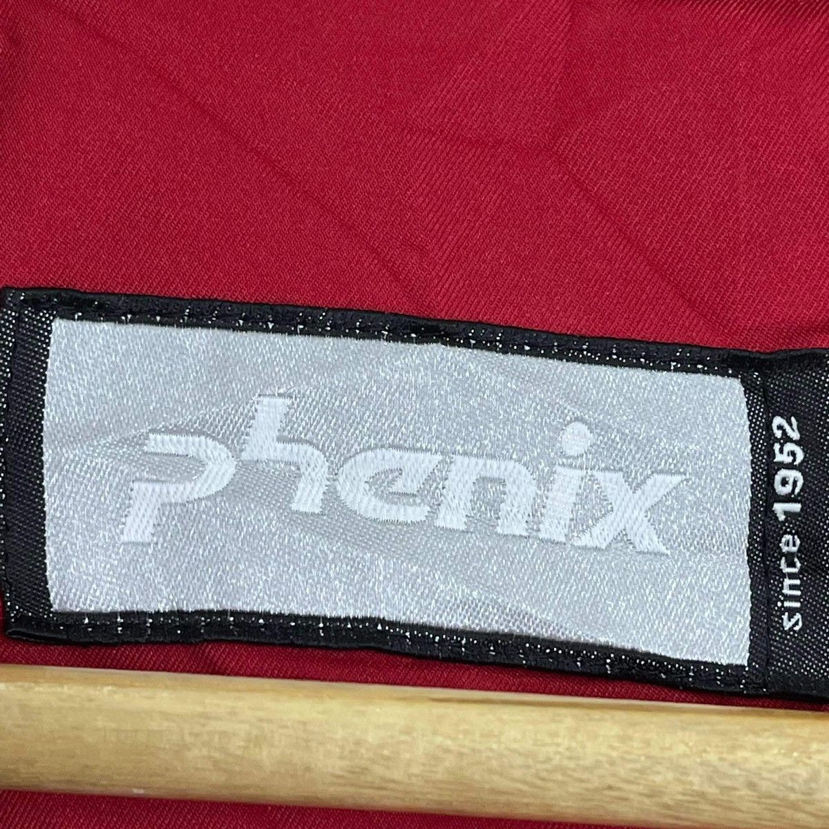 Phoenix Clothing Phenix Zipper Hoodies Ski Jacket Size S Size US S / EU 44-46 / 1 - 10 Thumbnail