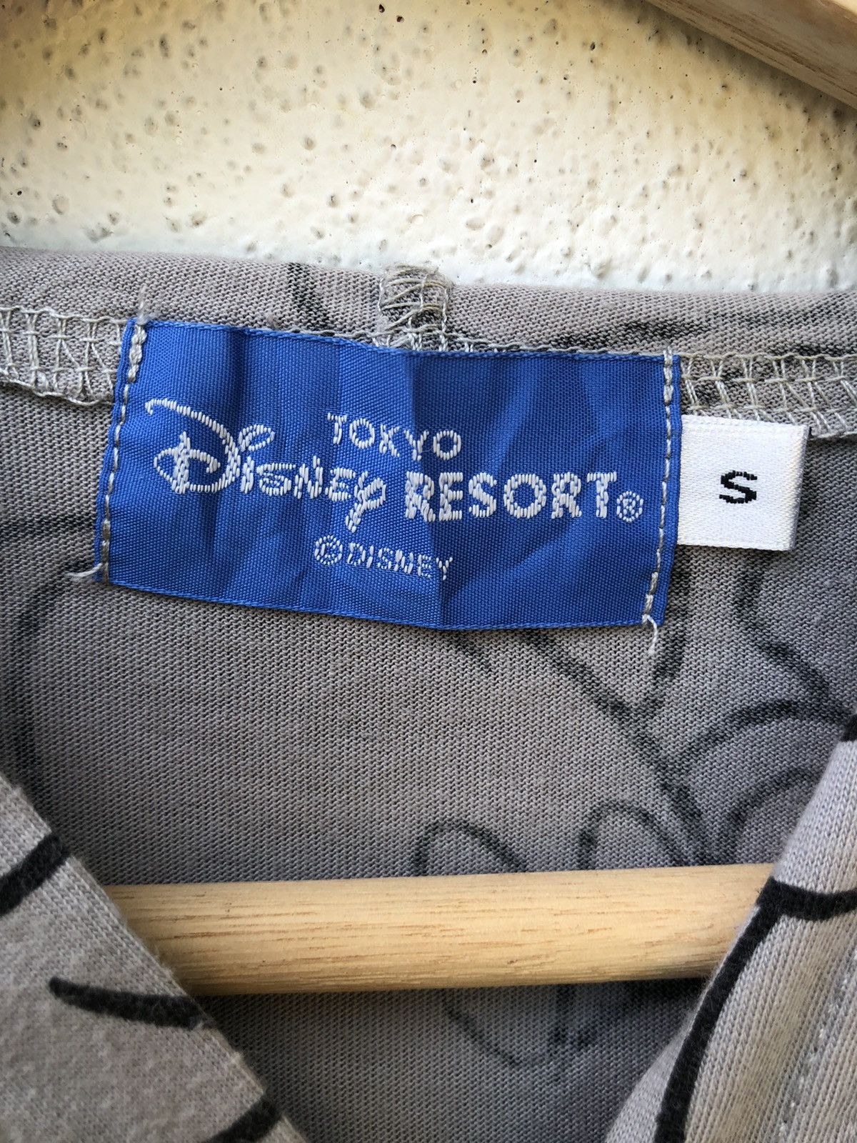 Cartoon Network Tokyo Disney Resort Mickey Mouse Fullprint Size US S / EU 44-46 / 1 - 3 Thumbnail