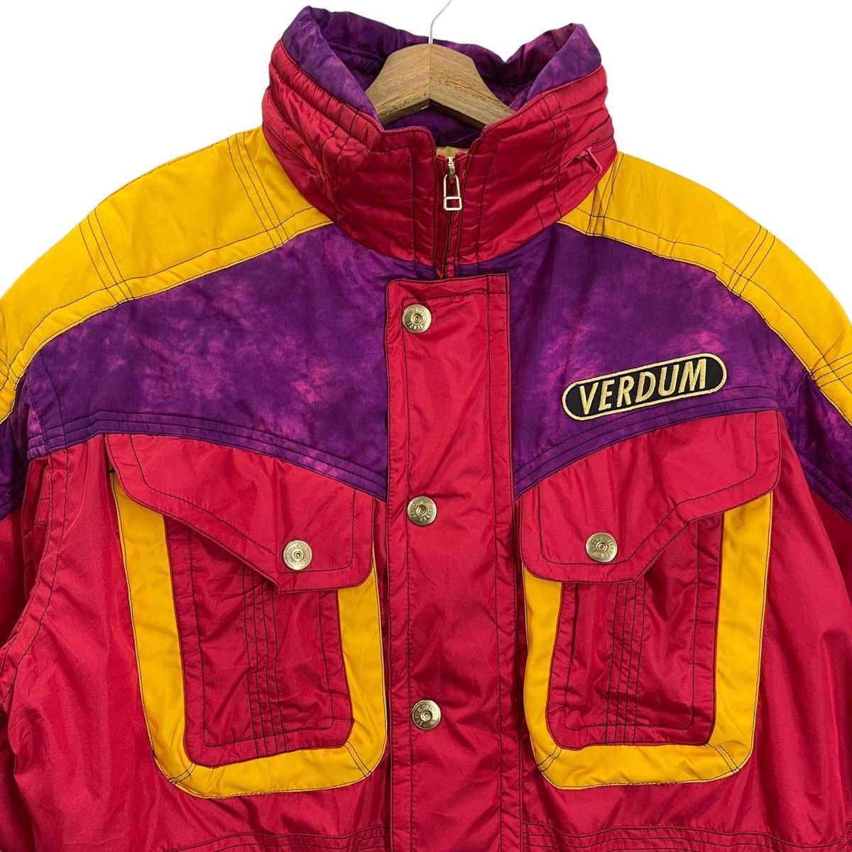 Goldwin × Vintage SKI💥 Vintage Verdum Ski Jacket Size L Size US L / EU 52-54 / 3 - 4 Thumbnail
