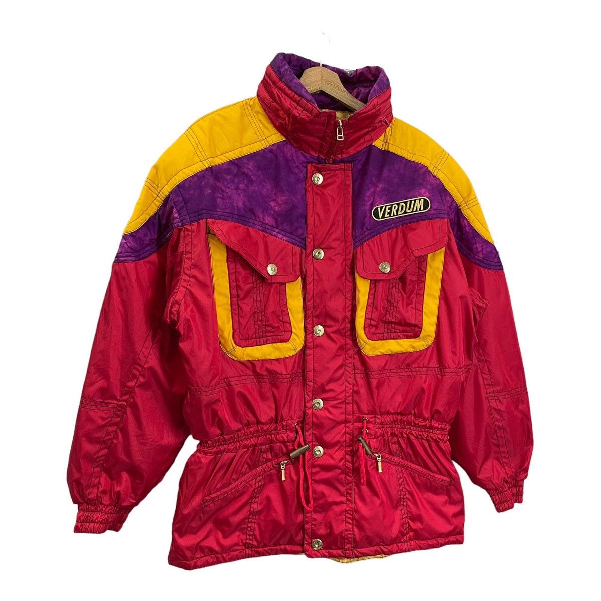 Goldwin × Vintage SKI💥 Vintage Verdum Ski Jacket Size L Size US L / EU 52-54 / 3 - 2 Thumbnail