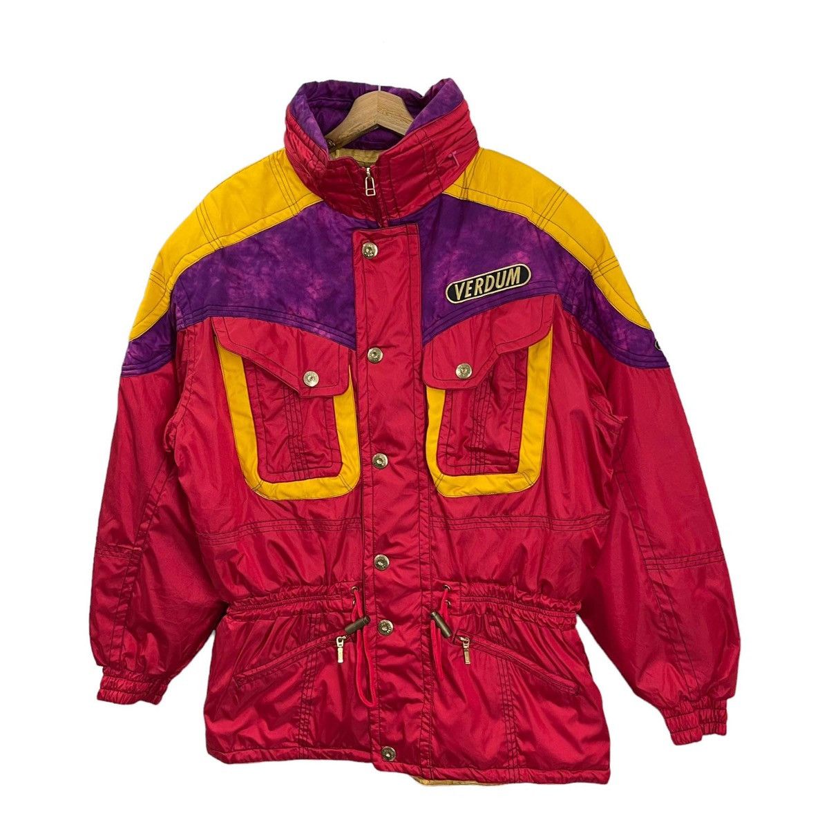 Goldwin × Vintage SKI💥 Vintage Verdum Ski Jacket Size L Size US L / EU 52-54 / 3 - 3 Thumbnail