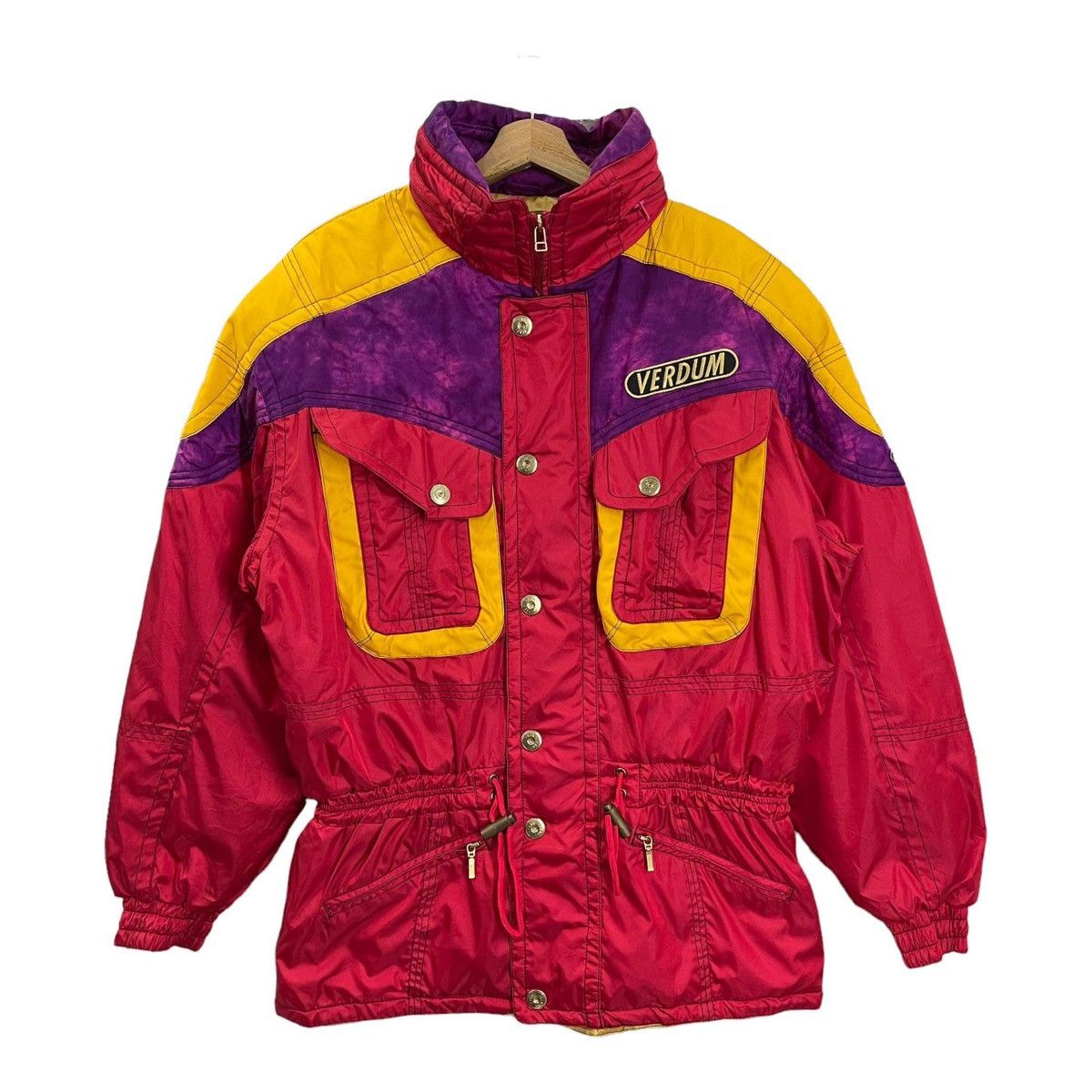 Goldwin × Vintage SKI💥 Vintage Verdum Ski Jacket Size L Size US L / EU 52-54 / 3 - 1 Thumbnail