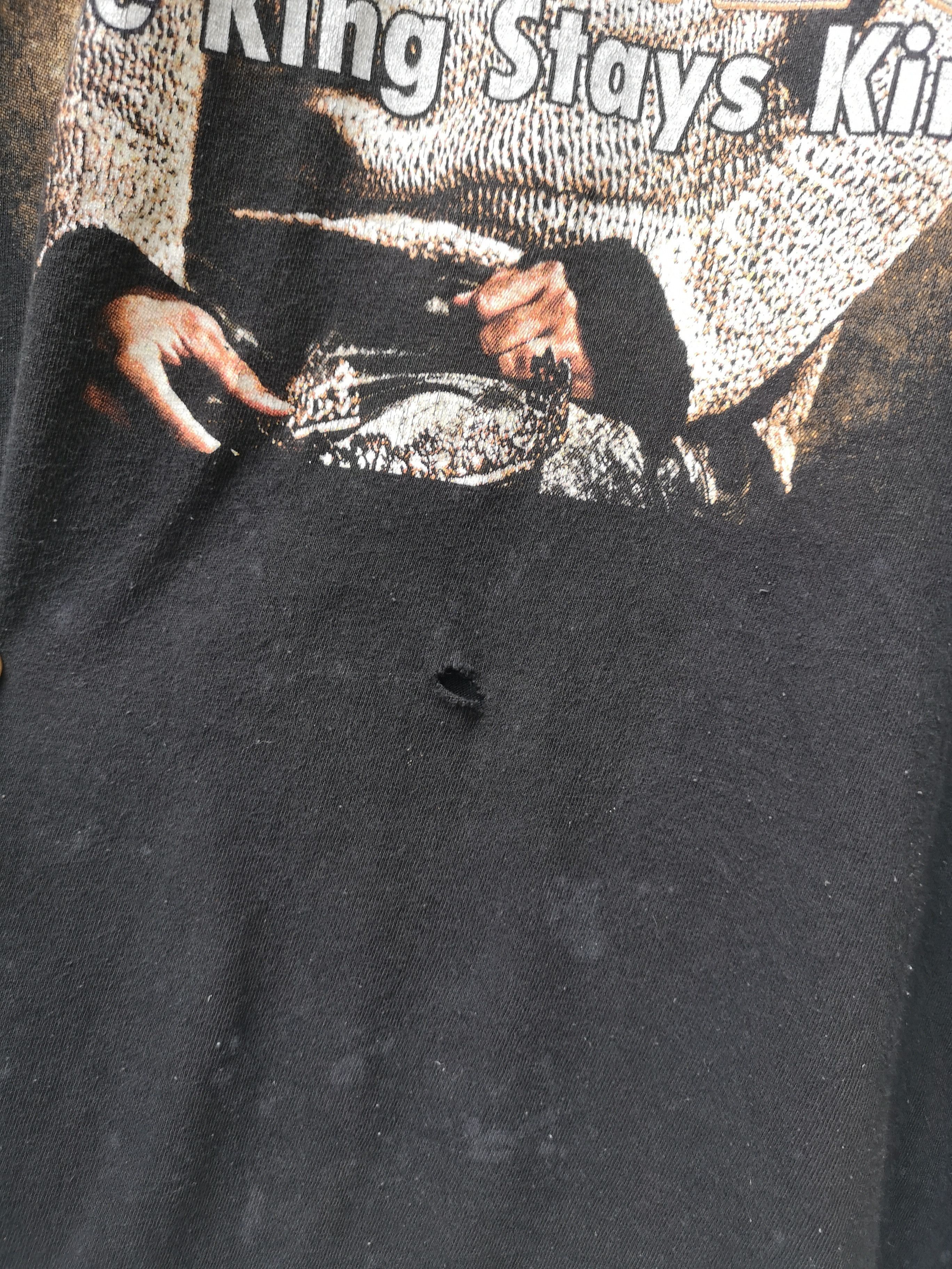 Band Tees × Rap Tees × Vintage Romeo Santos Vol 2 World Tour 2014 Size US L / EU 52-54 / 3 - 5 Thumbnail