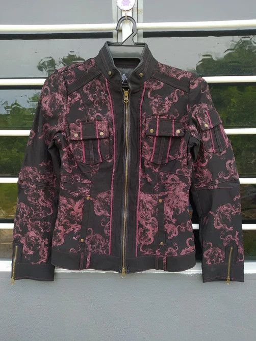 Japanese Brand × Seditionaries SICK🚨 Dzzf croce dragon seditionaries Size M / US 6-8 / IT 42-44 - 2 Thumbnail